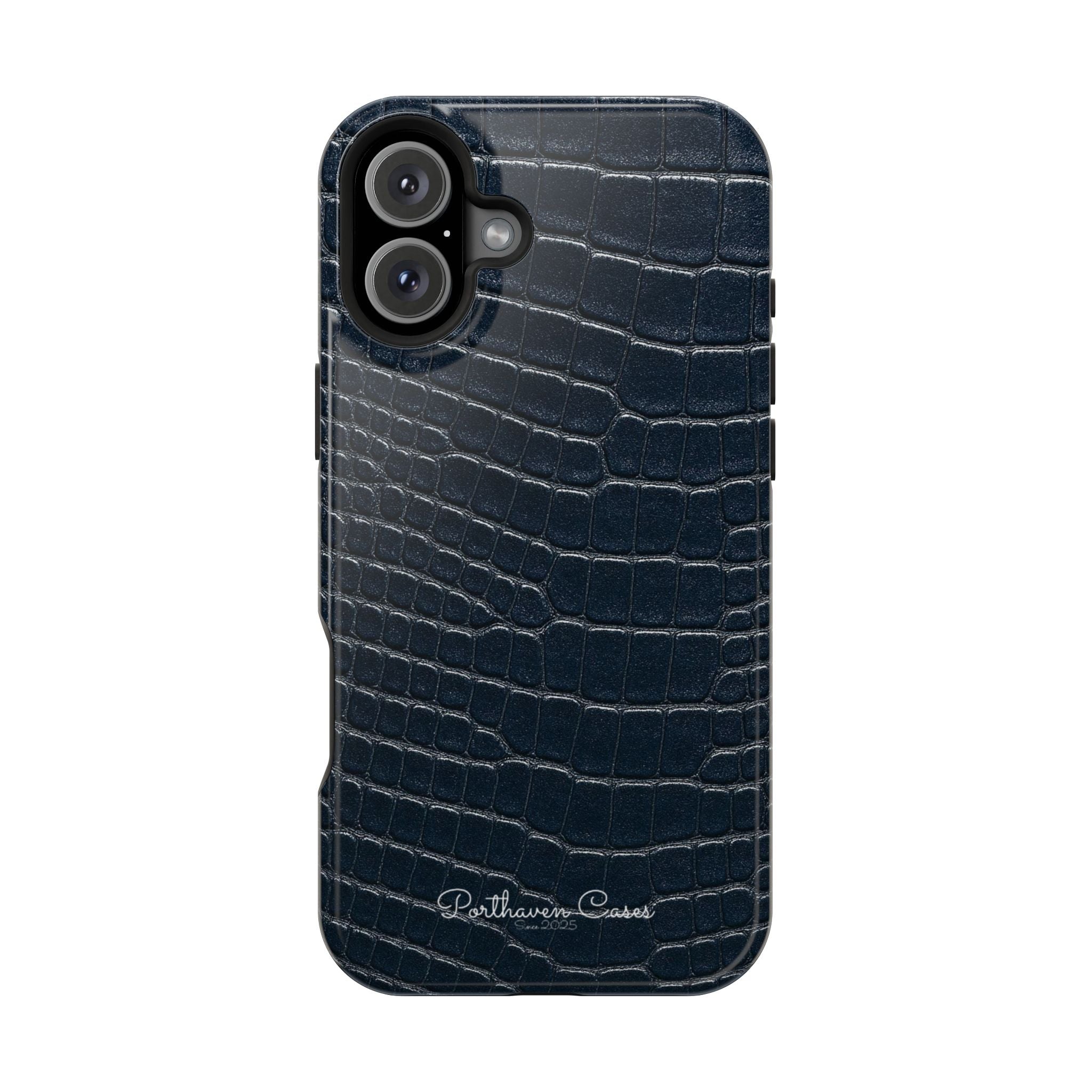 NAVY CROCODILE