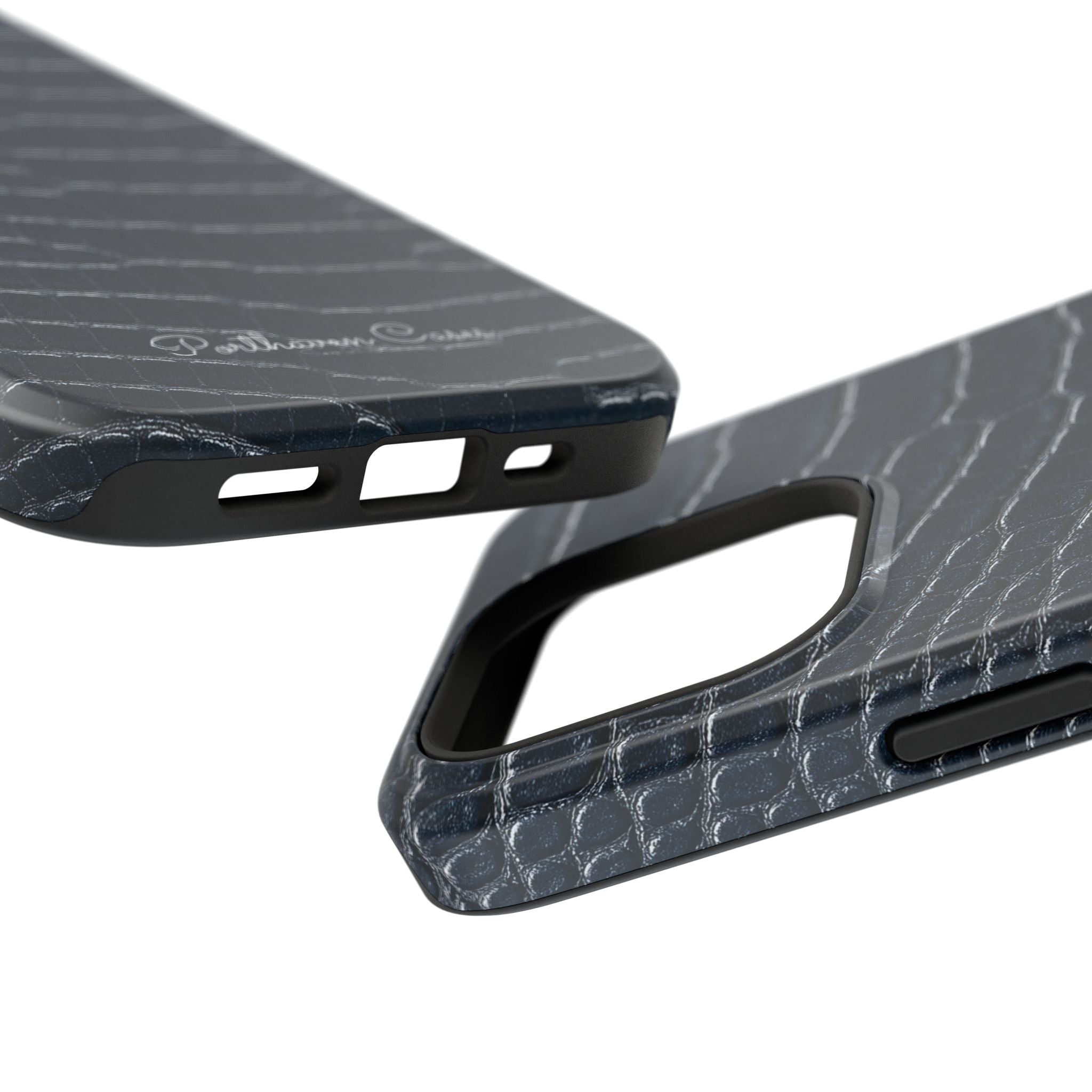 NAVY CROCODILE
