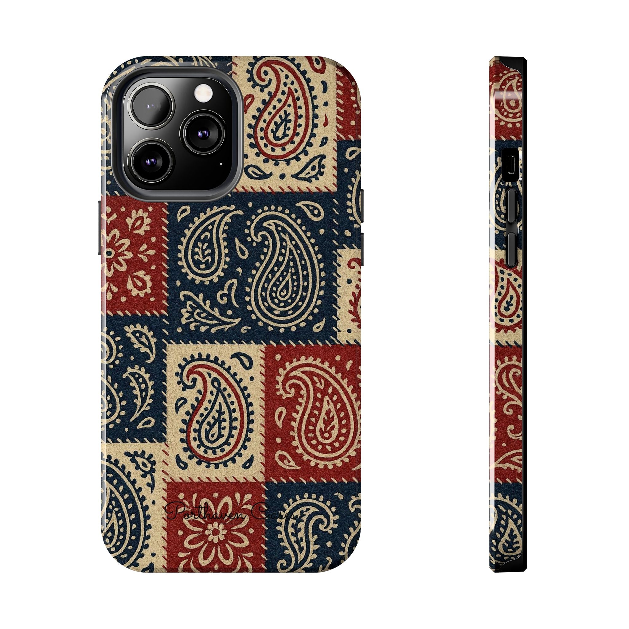 Paisley Patchwork