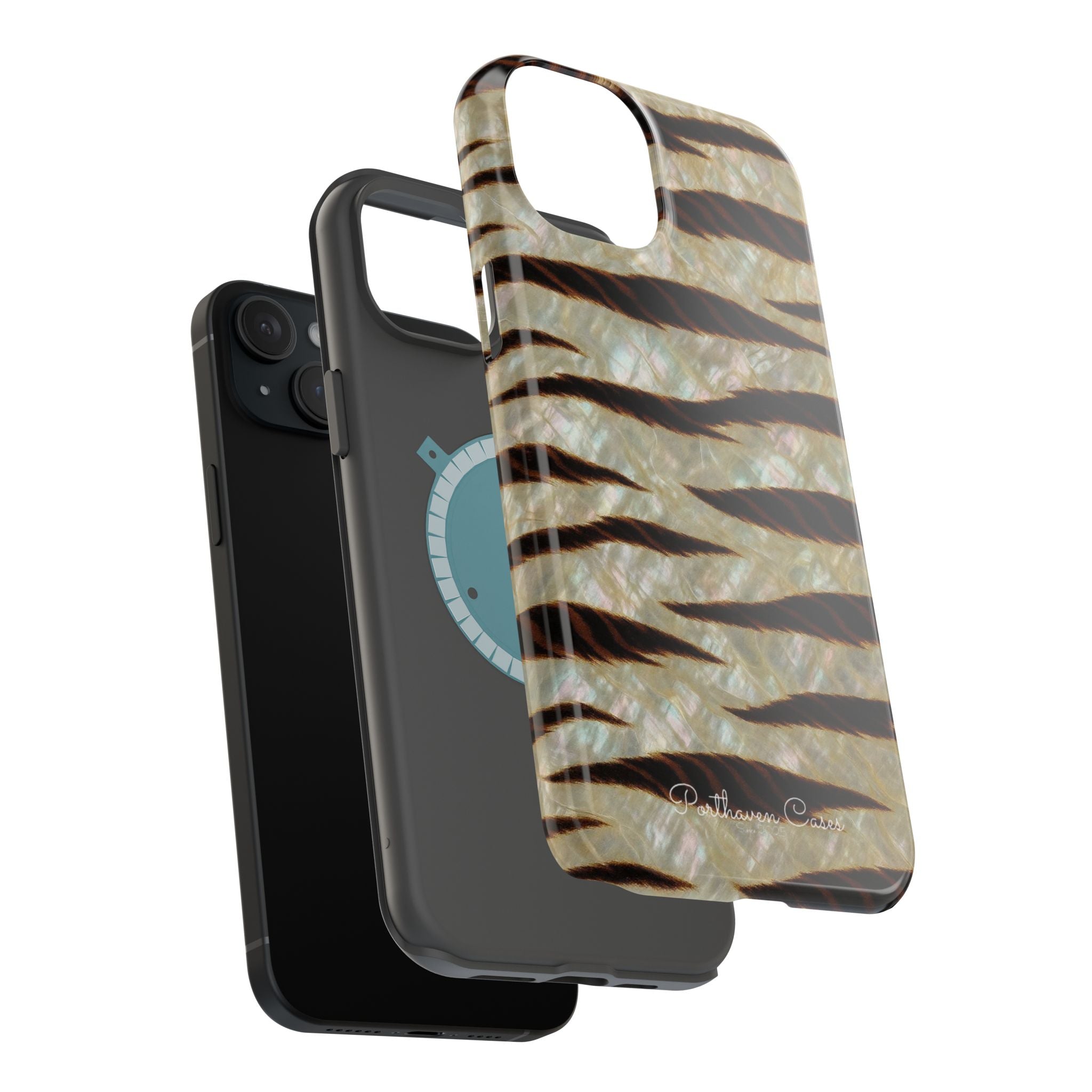 MOTHER OF PEARL TIGER
