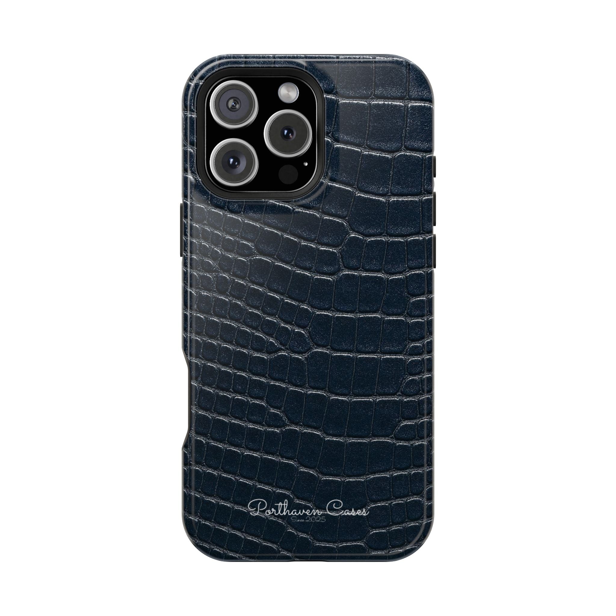 NAVY CROCODILE