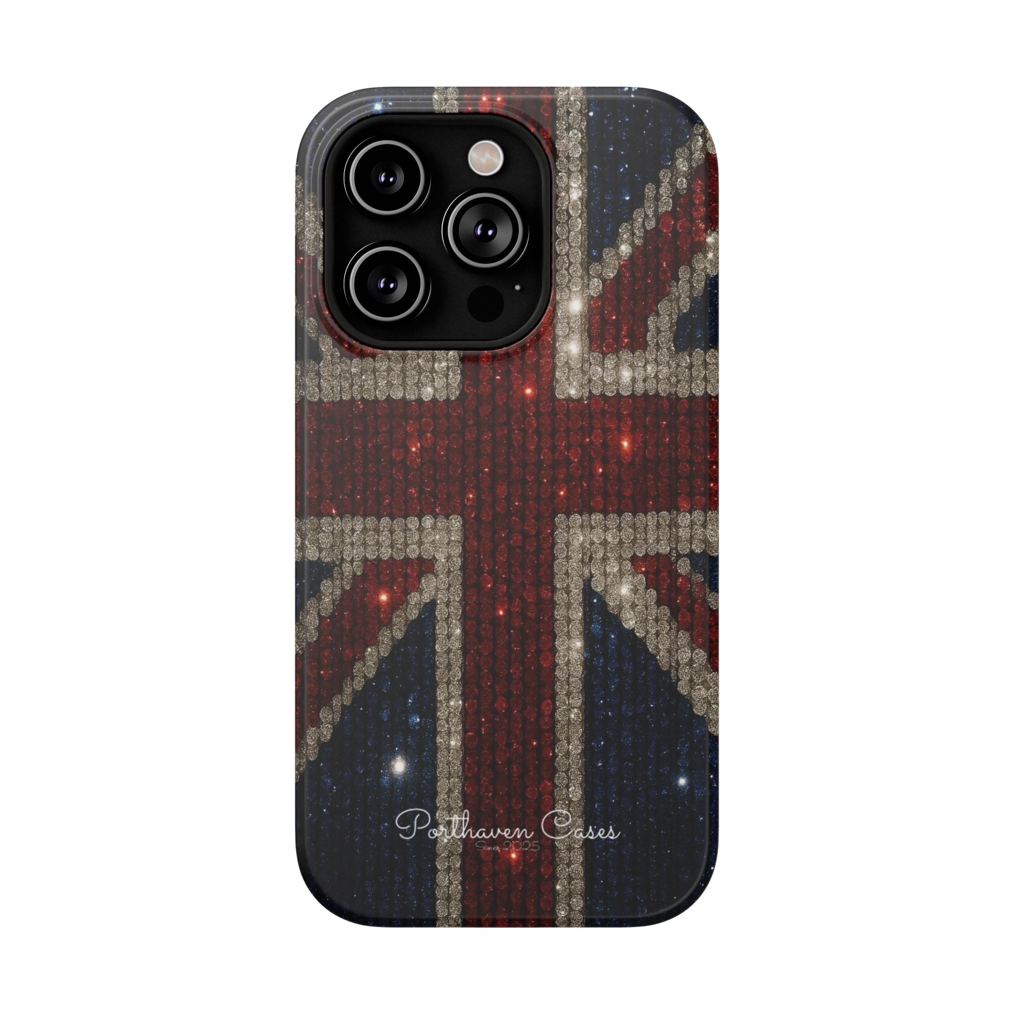 SPARKLY UNION JACK