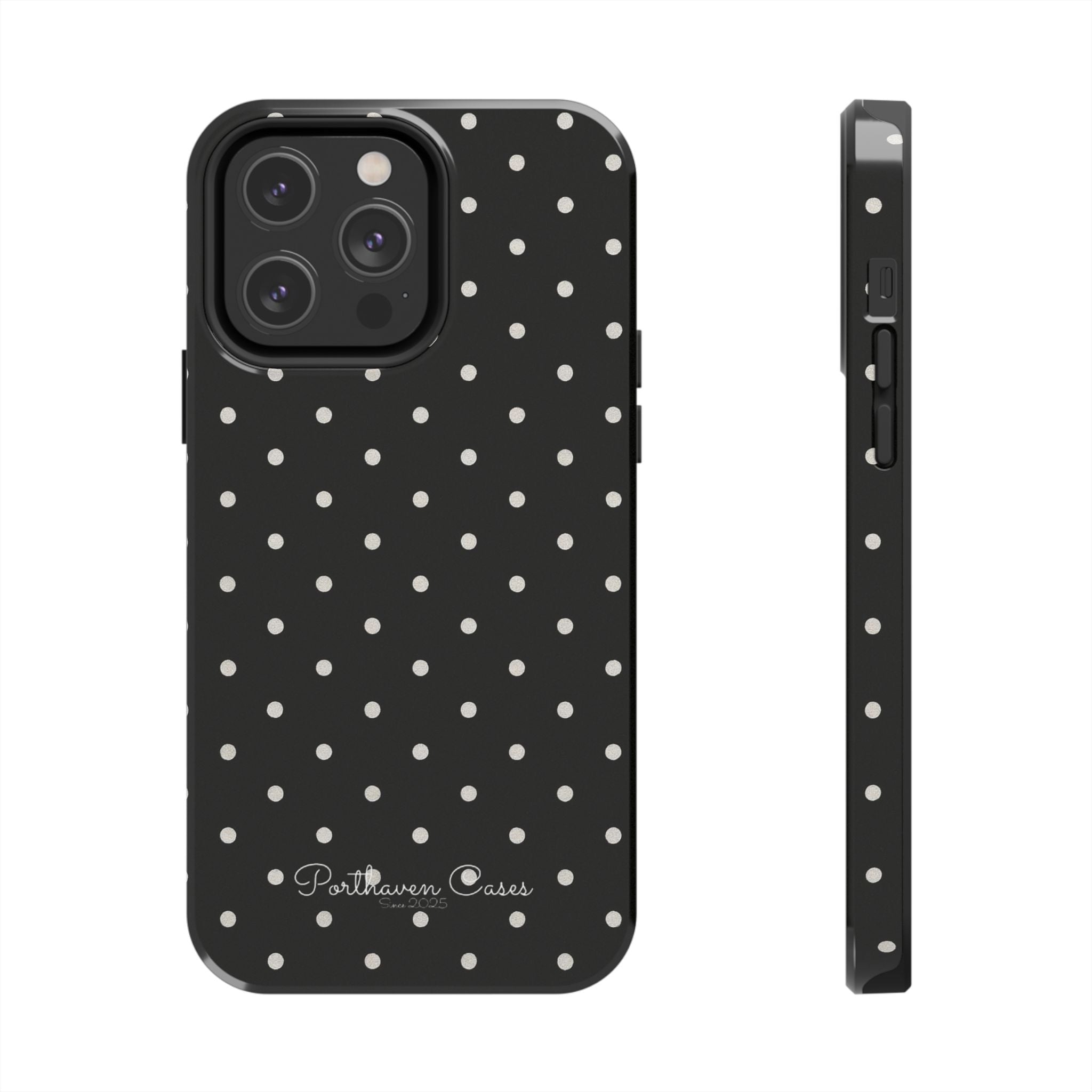 Petite Polka Dots
