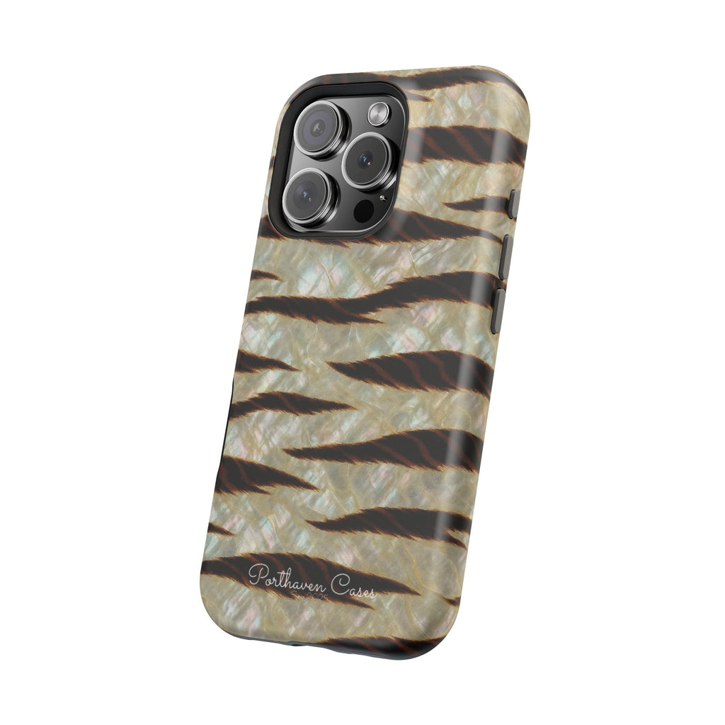 MOTHER OF PEARL TIGER
