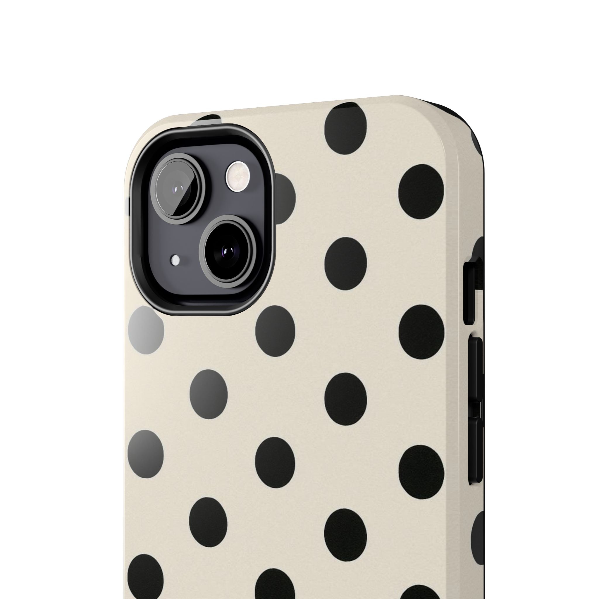Vanilla Polkadots