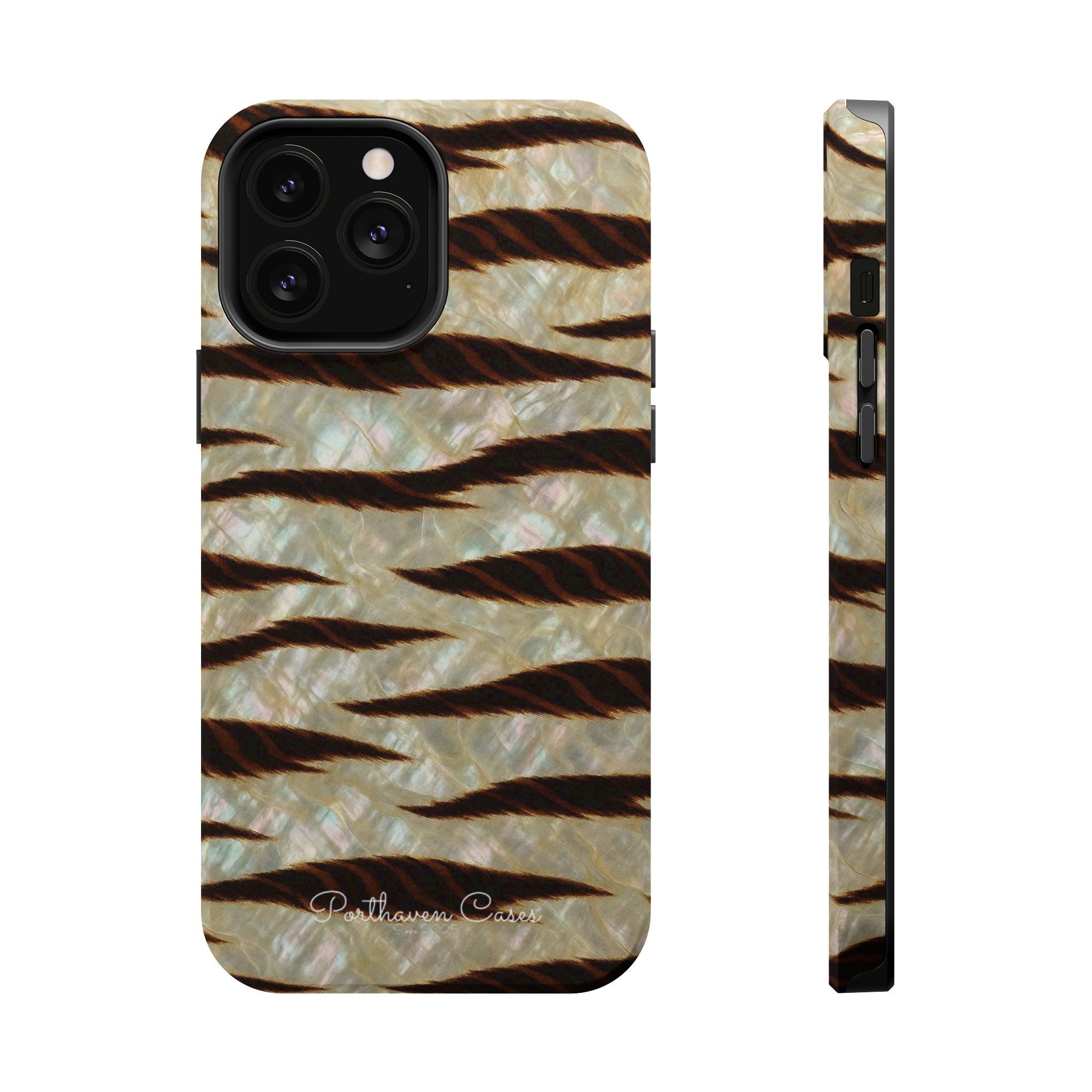 MOTHER OF PEARL TIGER