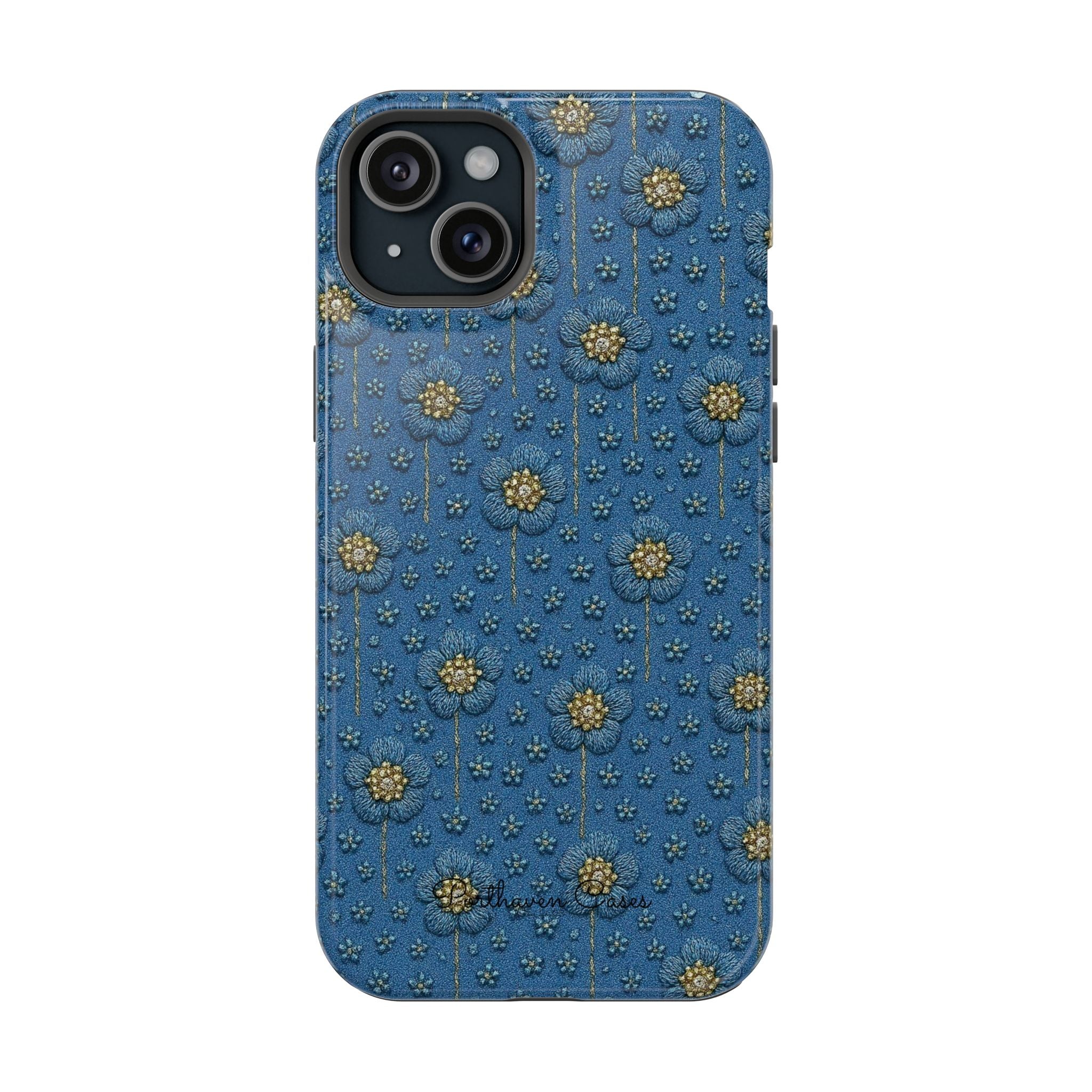 GEORGETTE DES FLEURS NO. 2