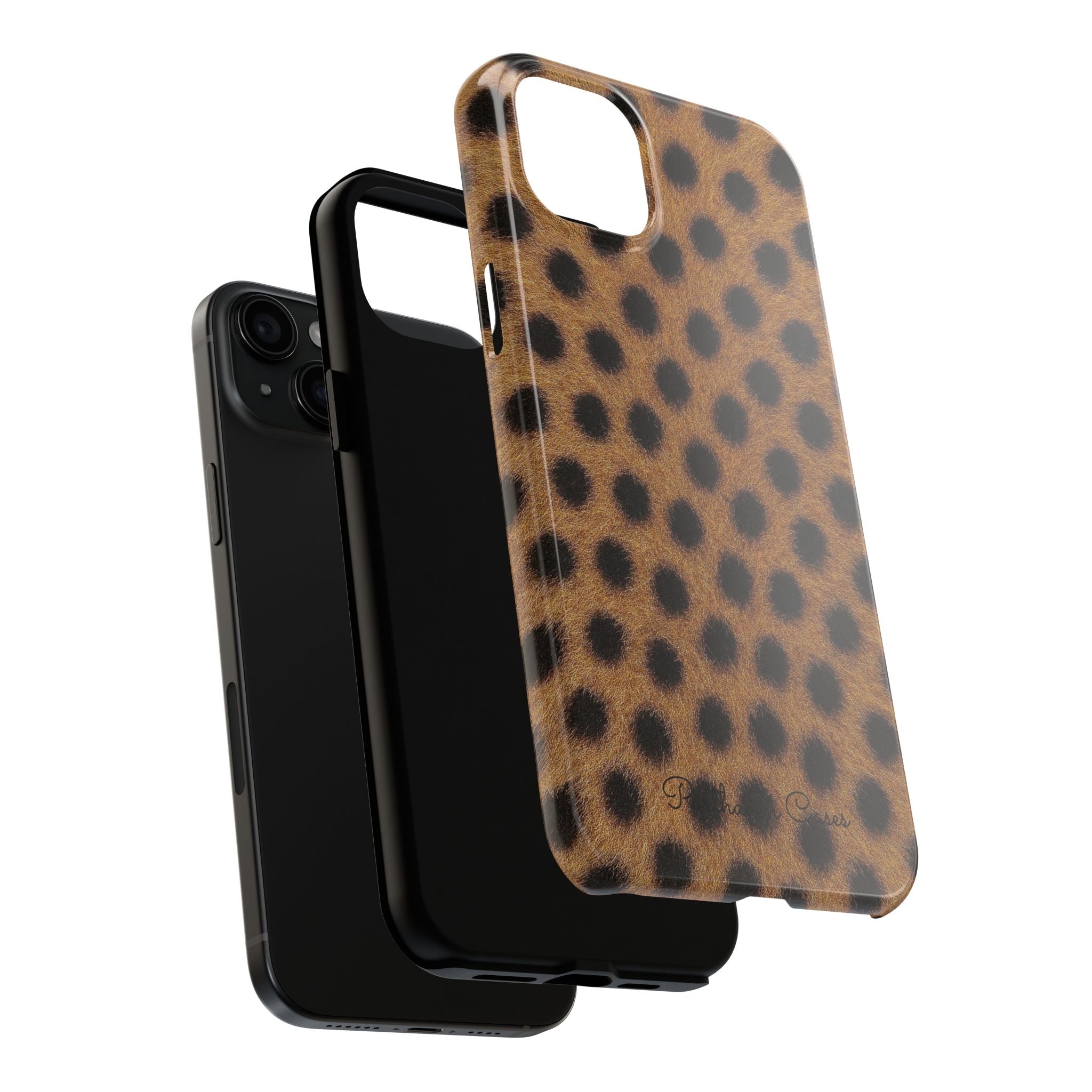 Spotted Cheetah Fur