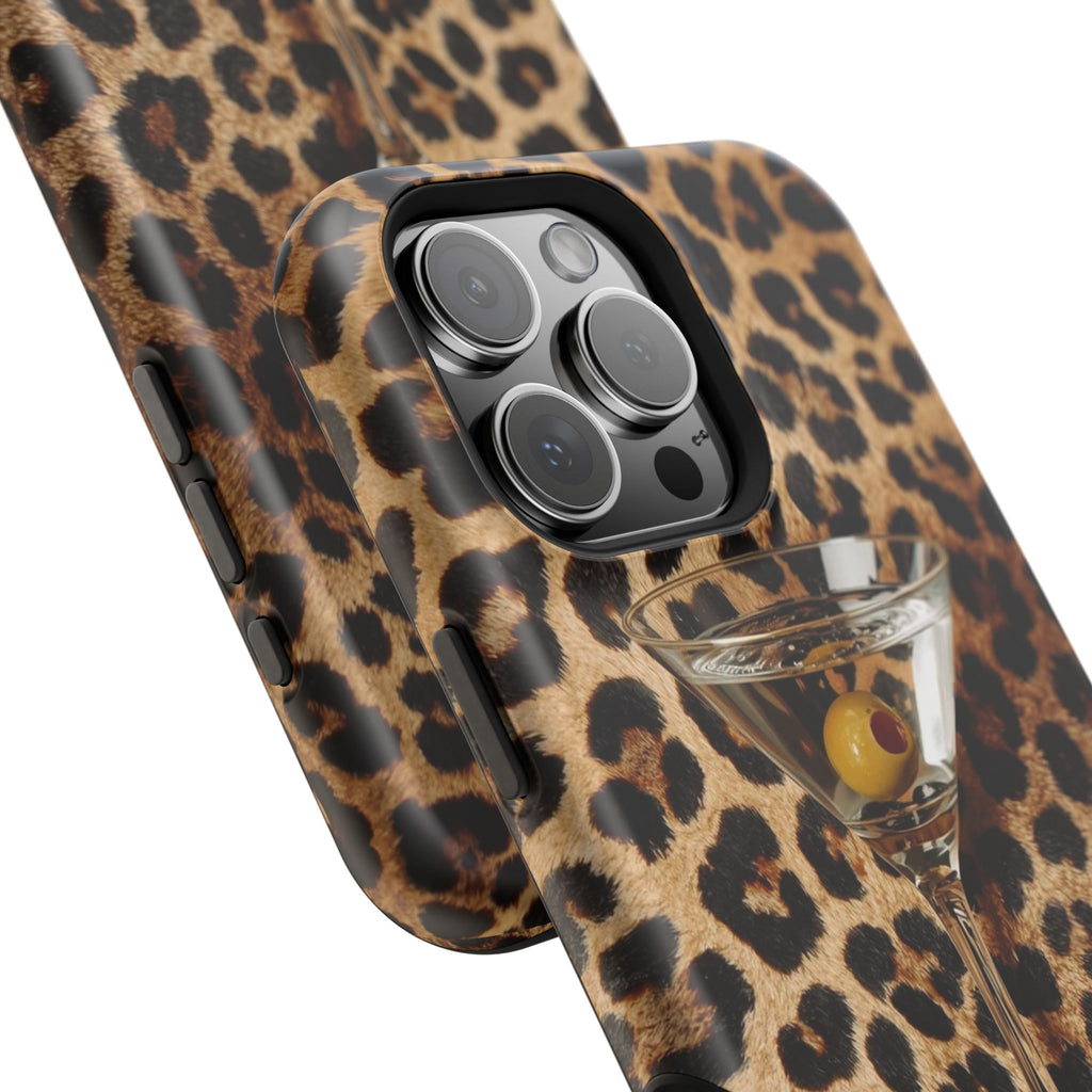 LEOPARD MARTINI