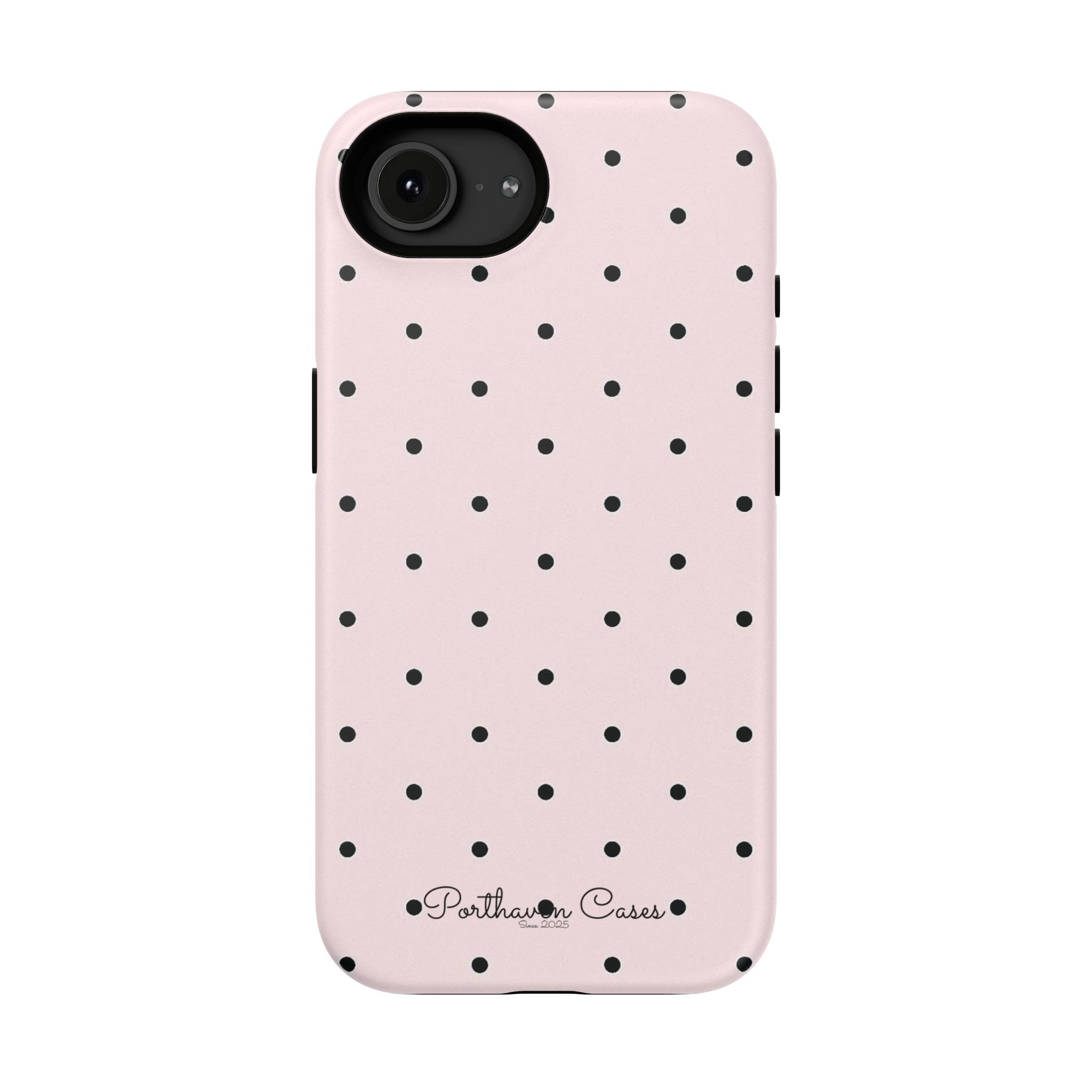 FRENCH POLKA DOTS