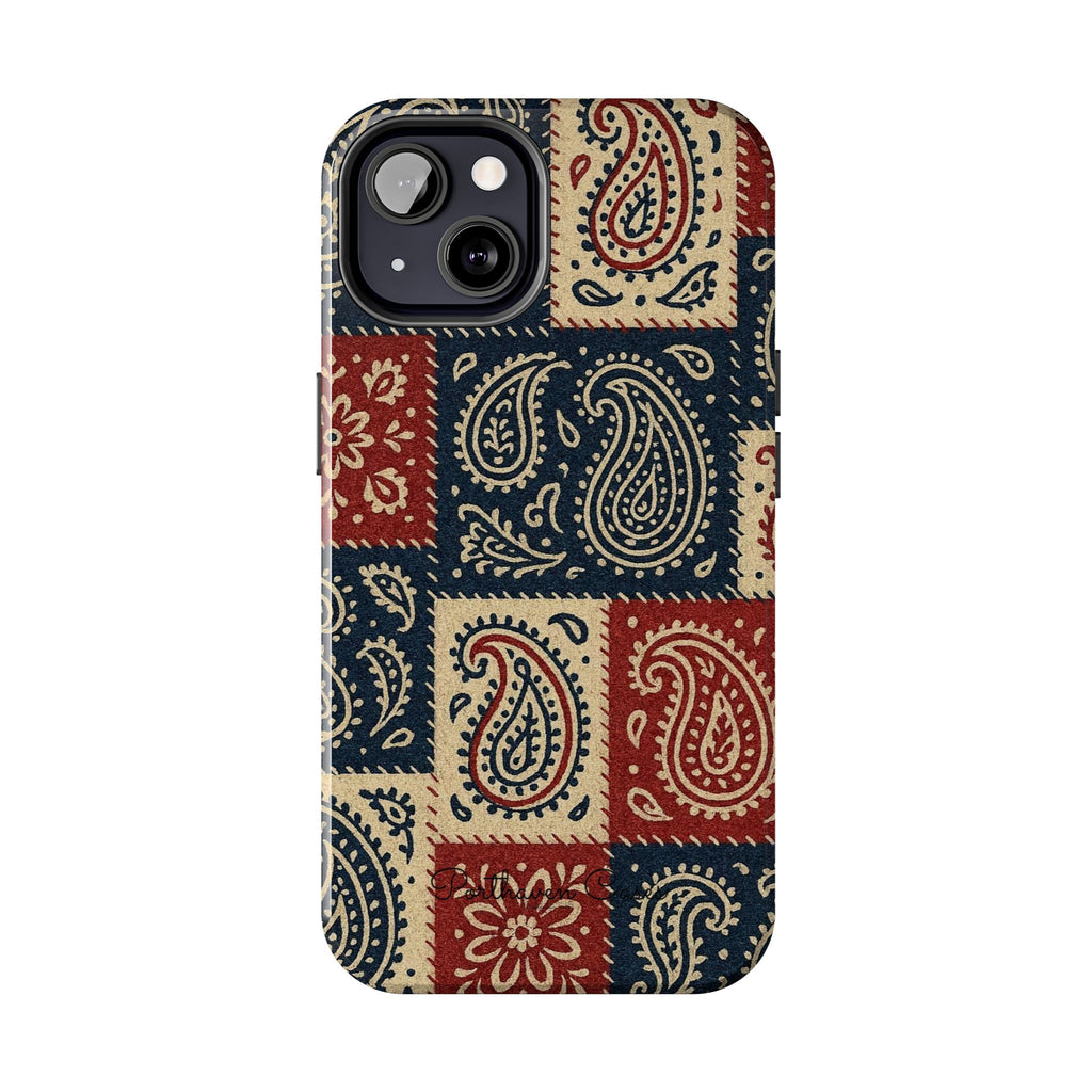 Paisley Patchwork