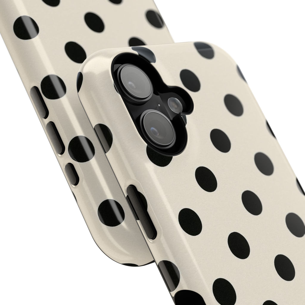 POLKA DOT VANILLE