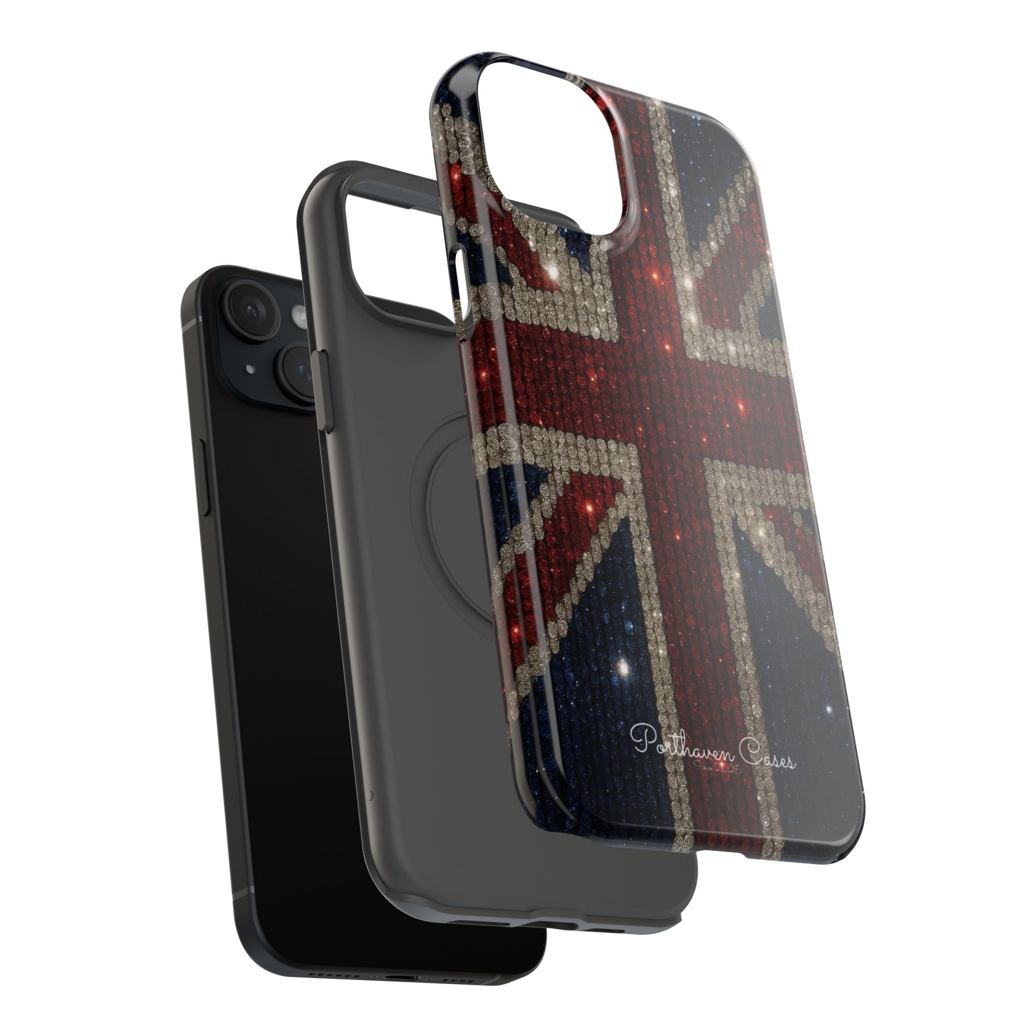 SPARKLY UNION JACK