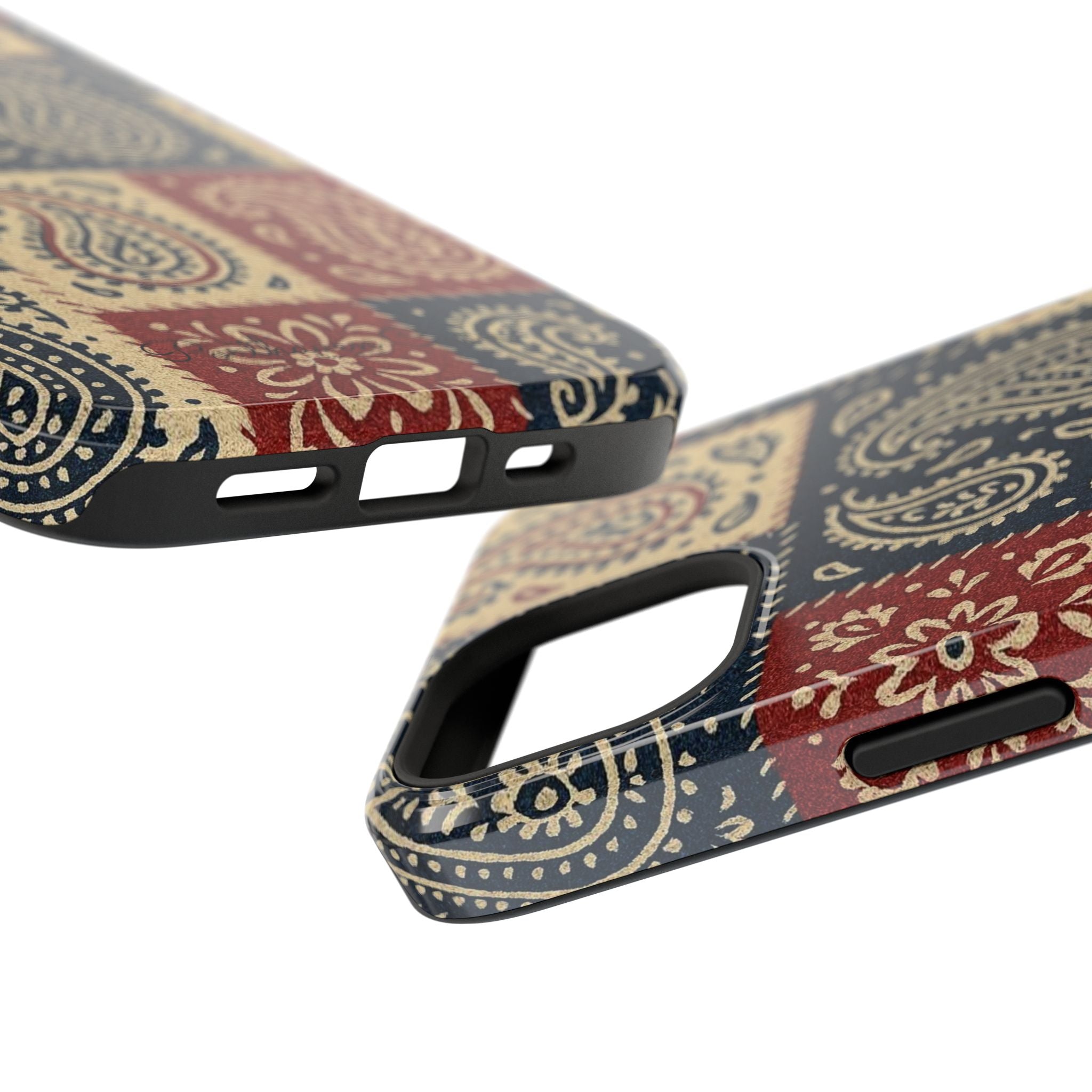 PAISLEY PATCH