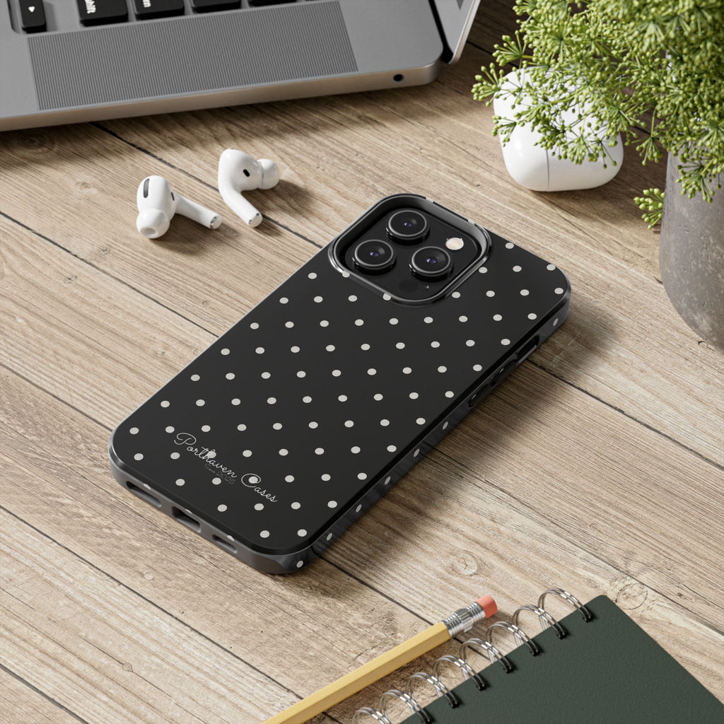 Petite Polka Dots