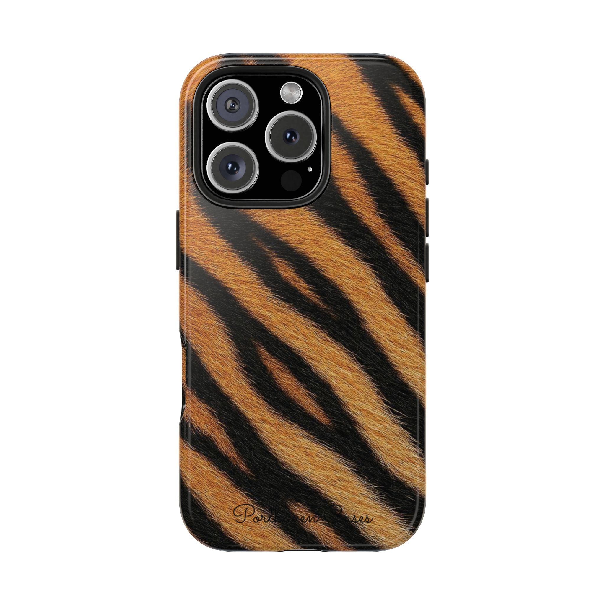 Tiger Fur