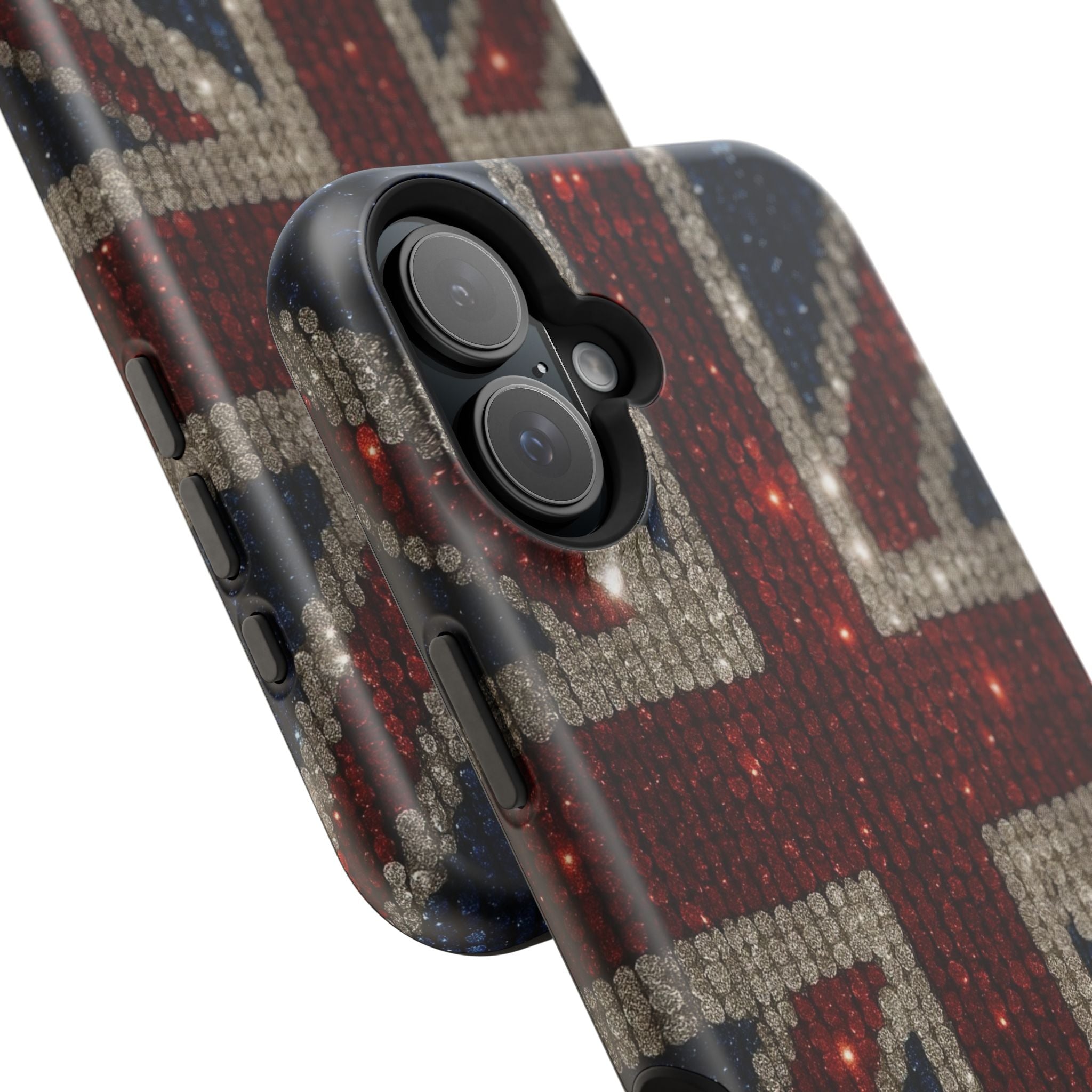 SPARKLY UNION JACK