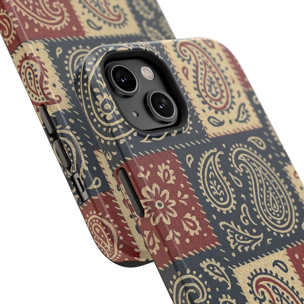 PAISLEY PATCH