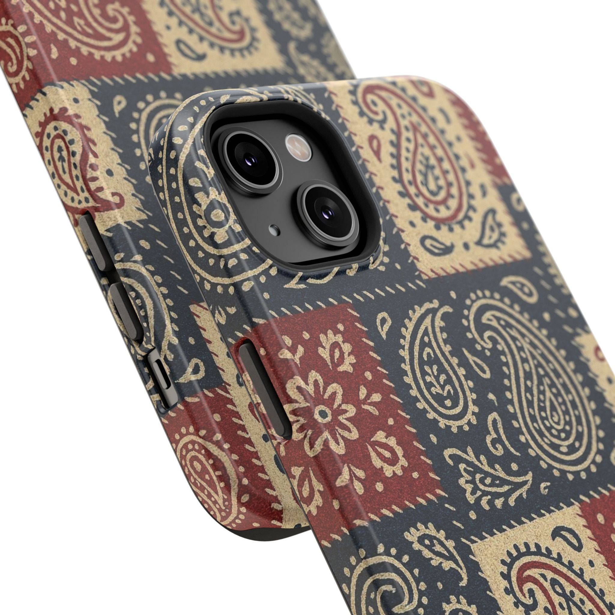 PAISLEY PATCH