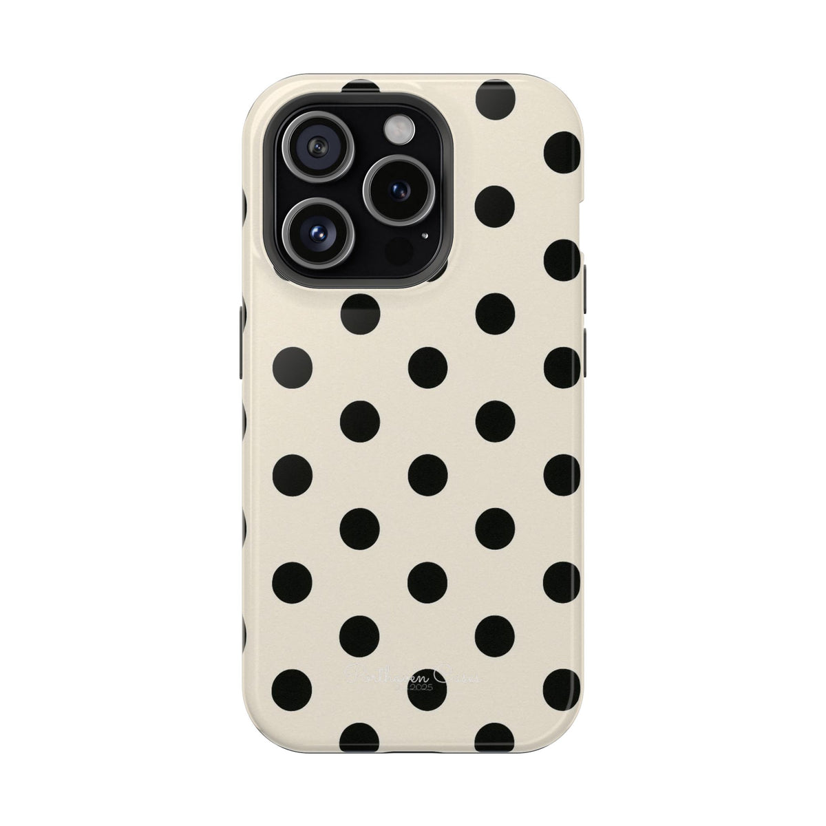 POLKA DOT VANILLE