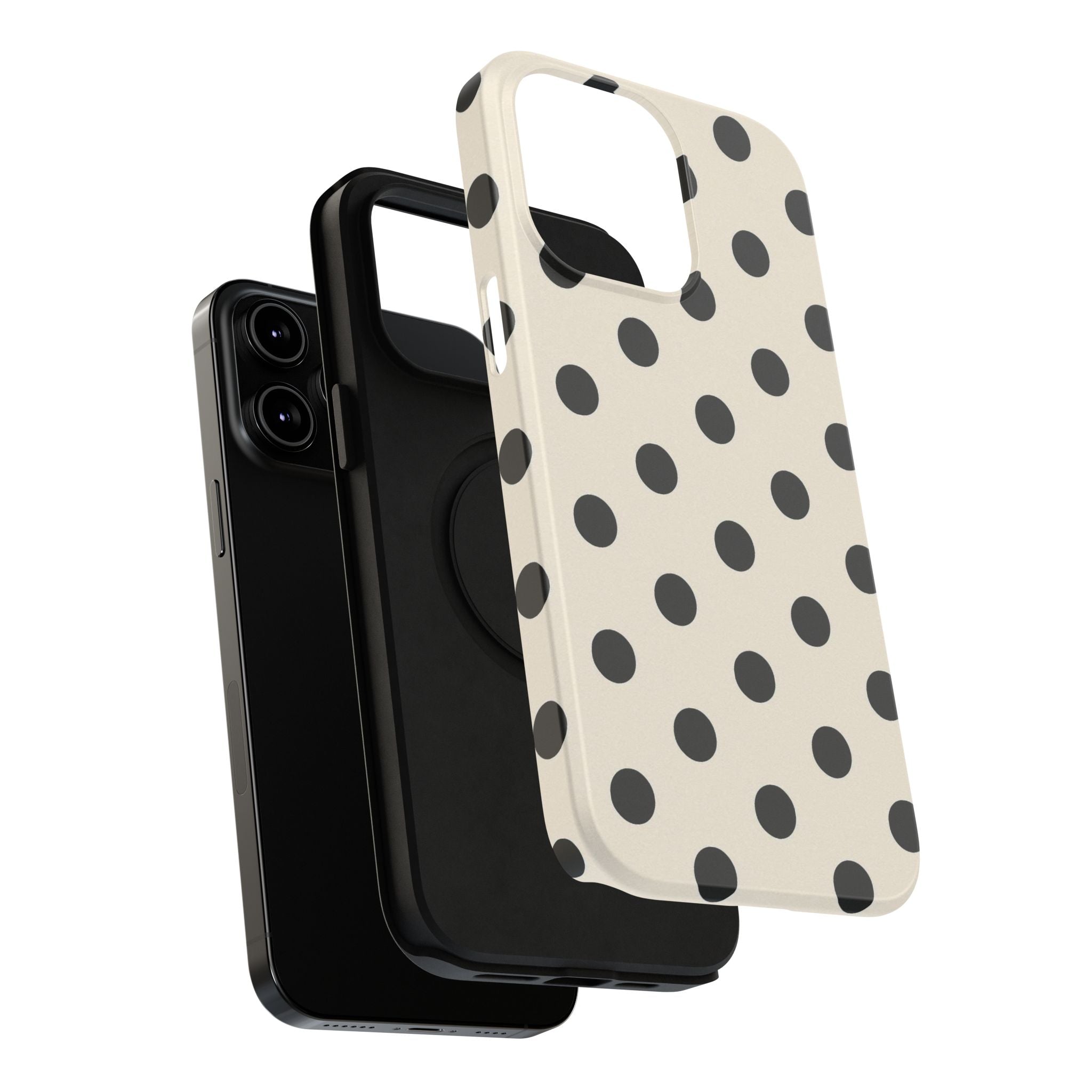 POLKA DOT VANILLE