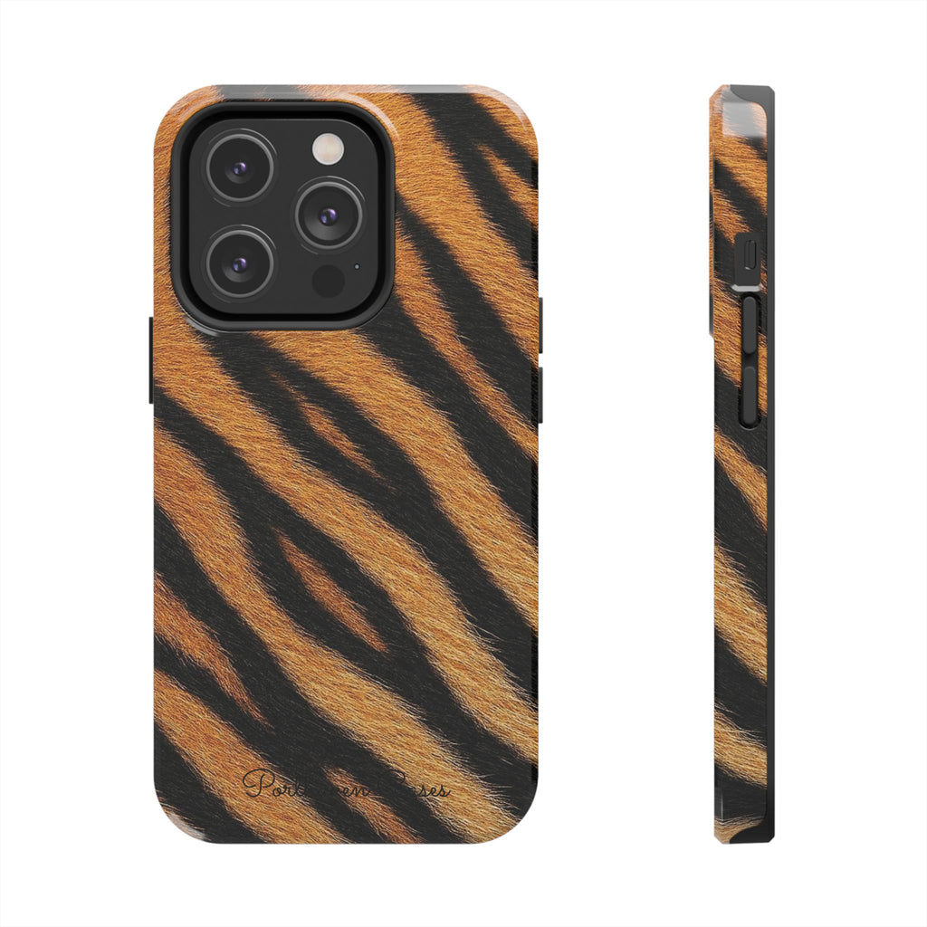 Tiger Fur