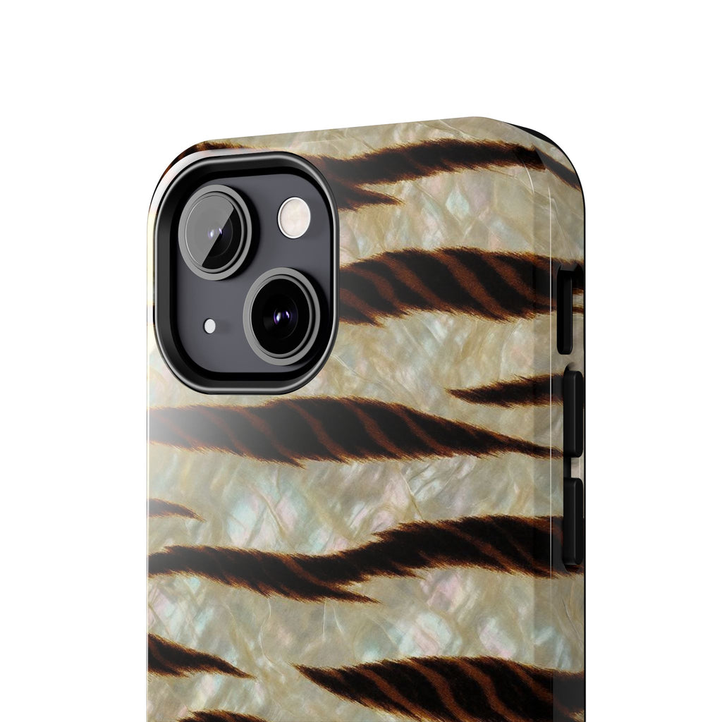 Mother of Pearl Tiger Stripes