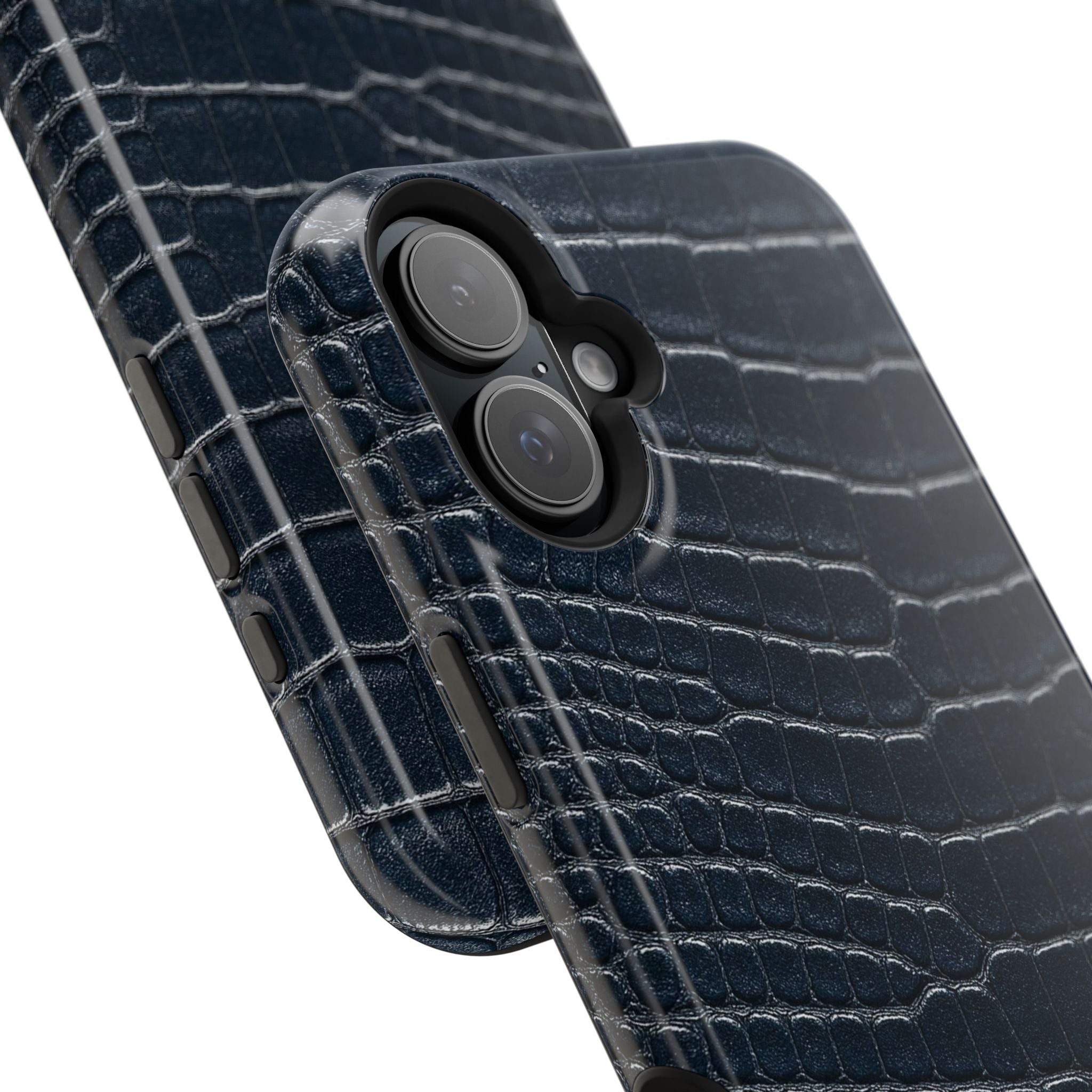 NAVY CROCODILE