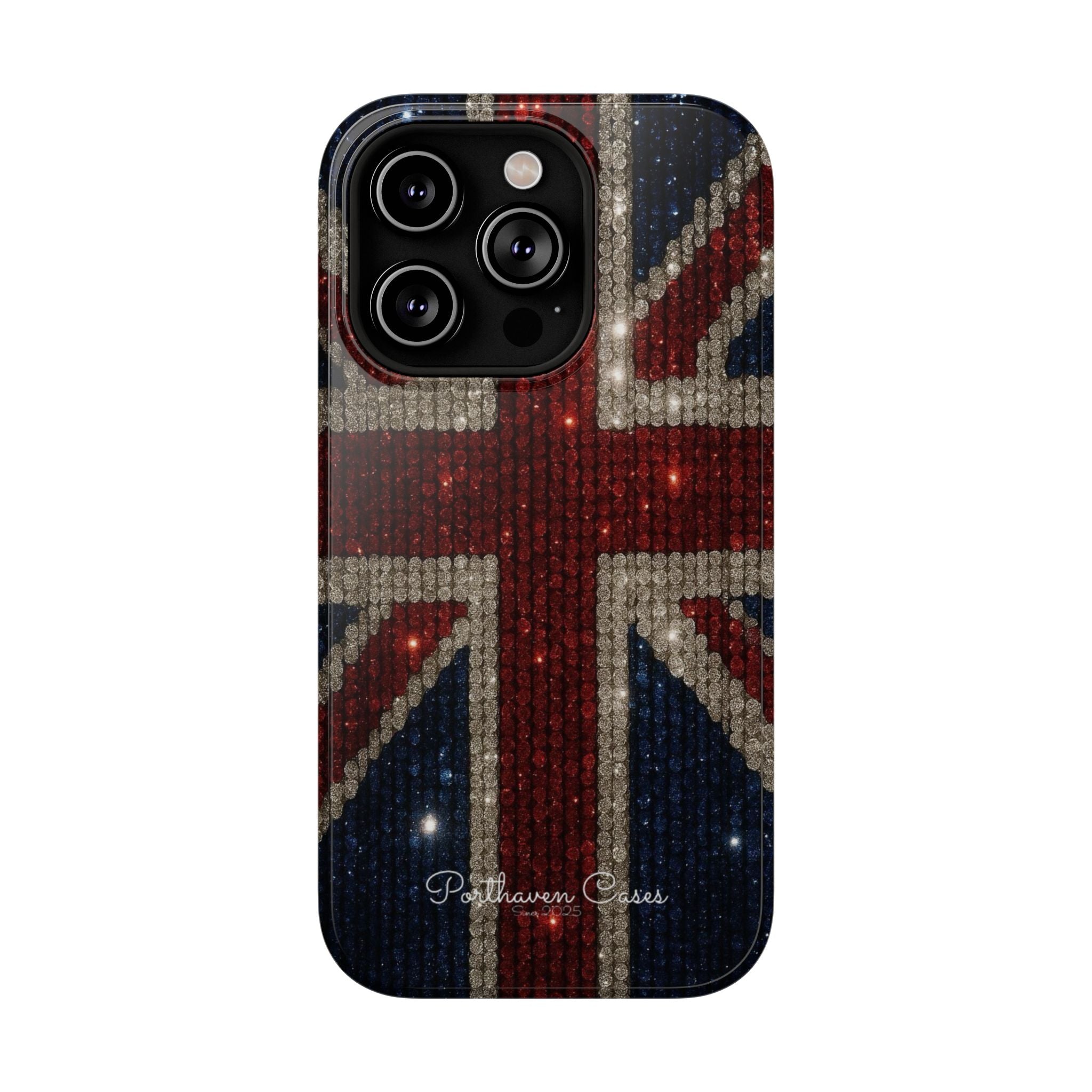 SPARKLY UNION JACK