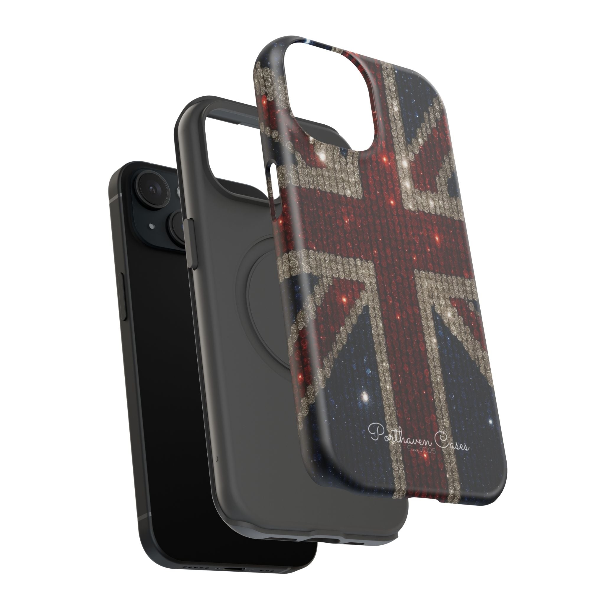 SPARKLY UNION JACK