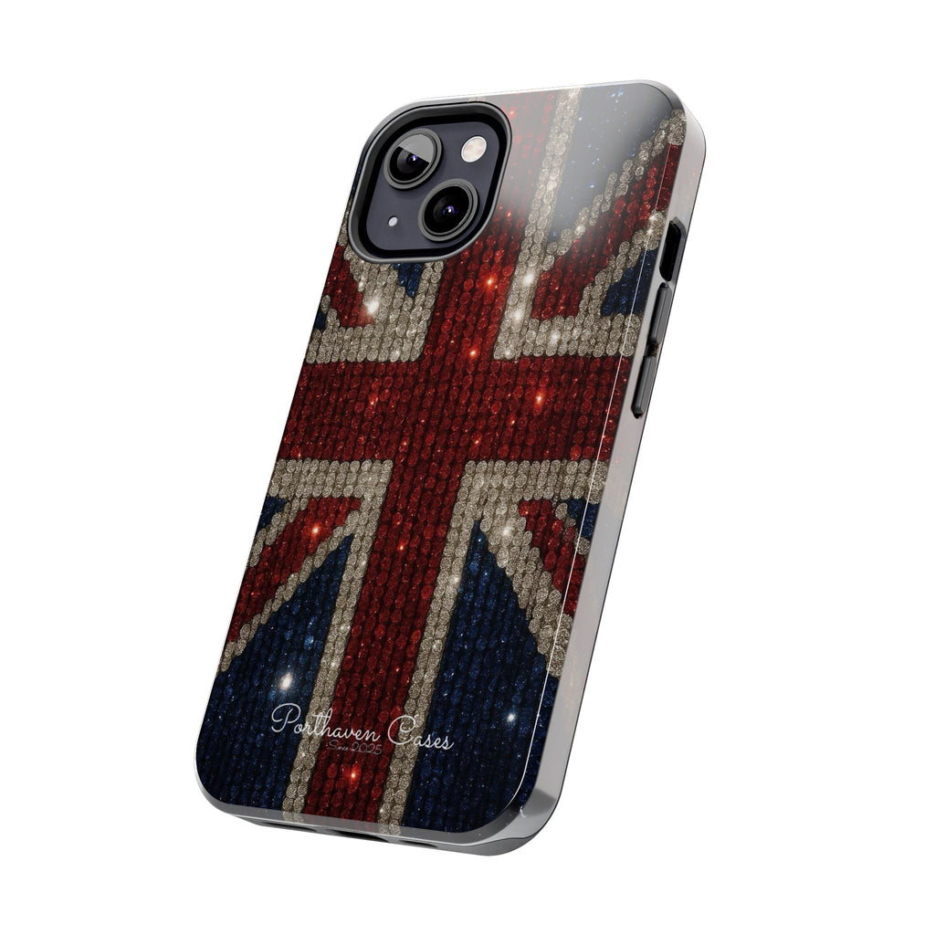Glitter Union Jack