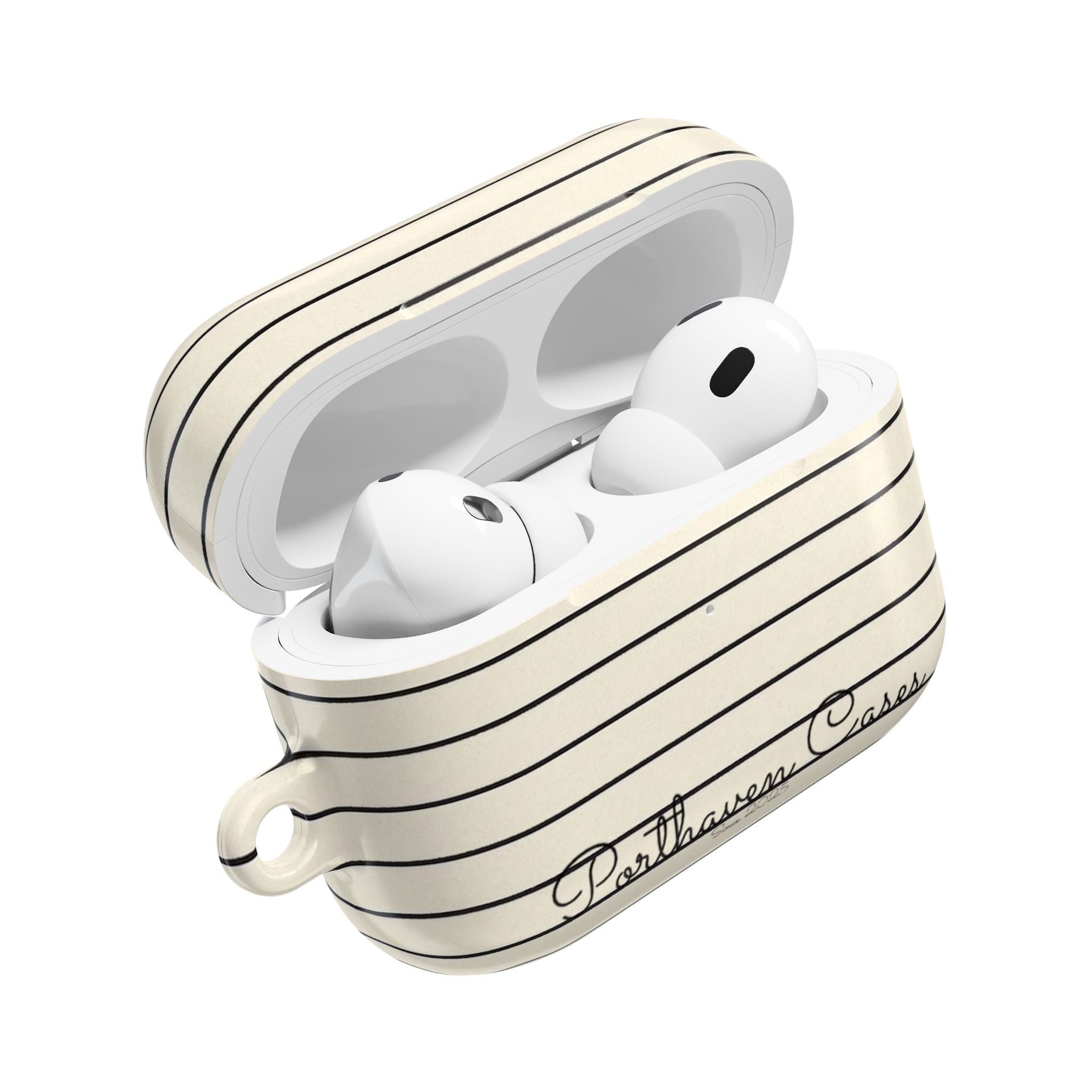 Vintage Stripes | AirPods Case