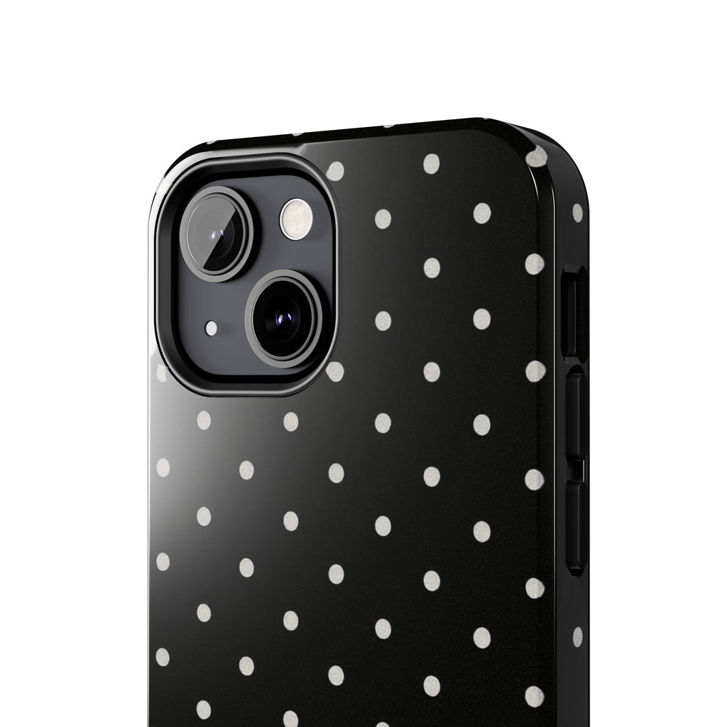 Petite Polka Dots