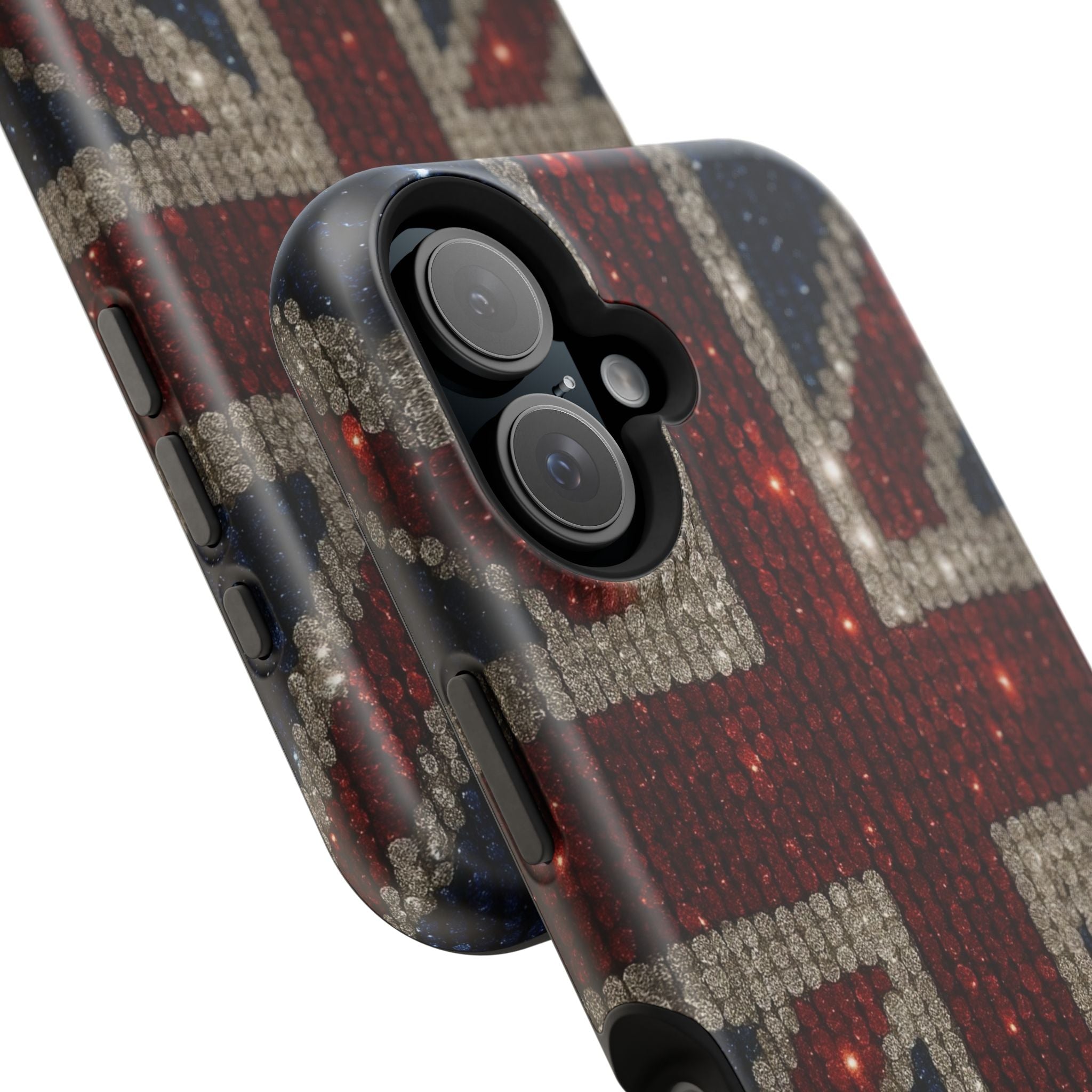 SPARKLY UNION JACK