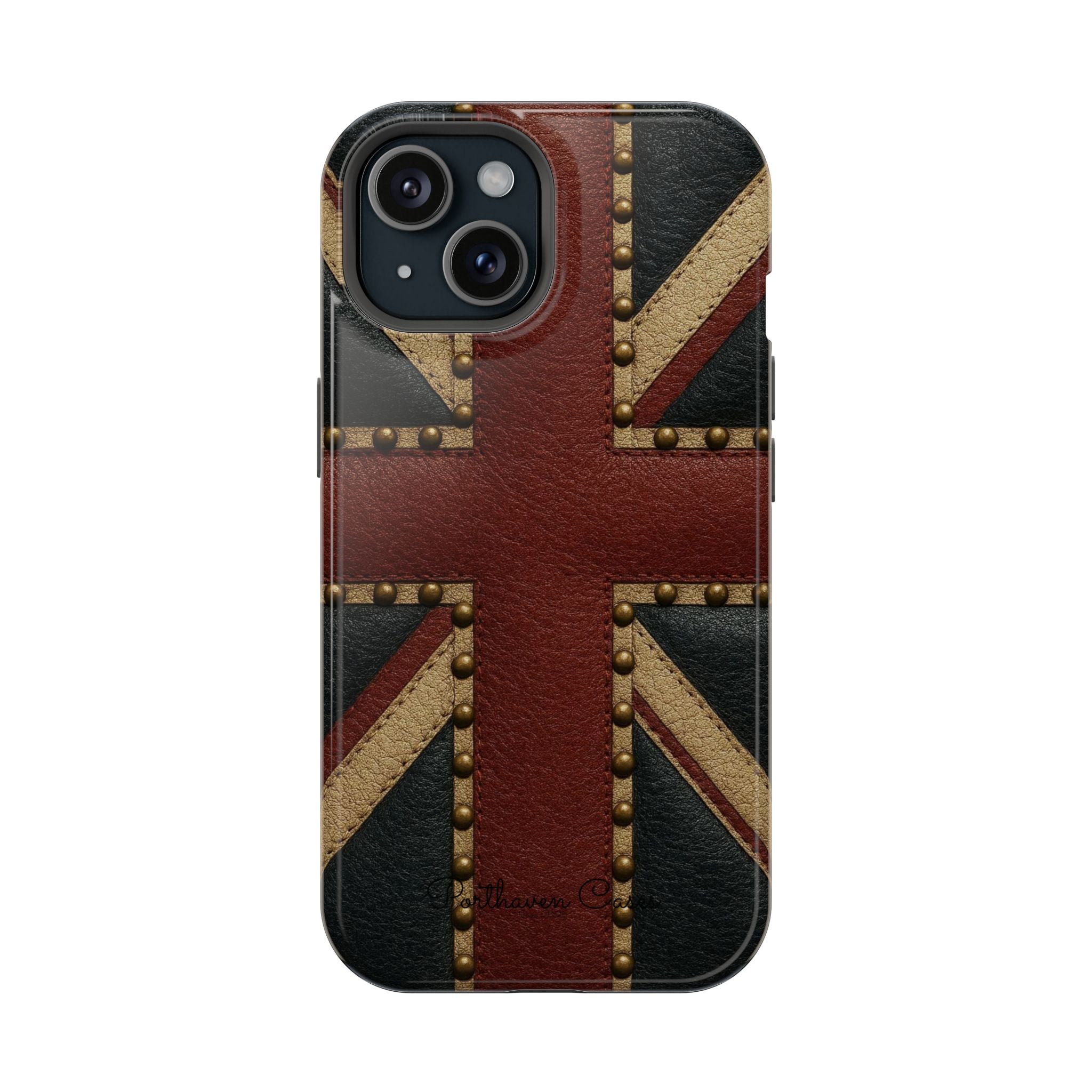 STUDDED UNION JACK