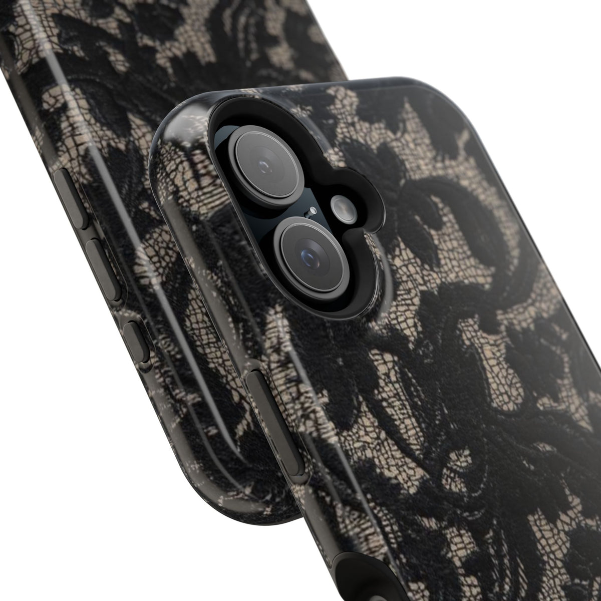 LACE NOIIR