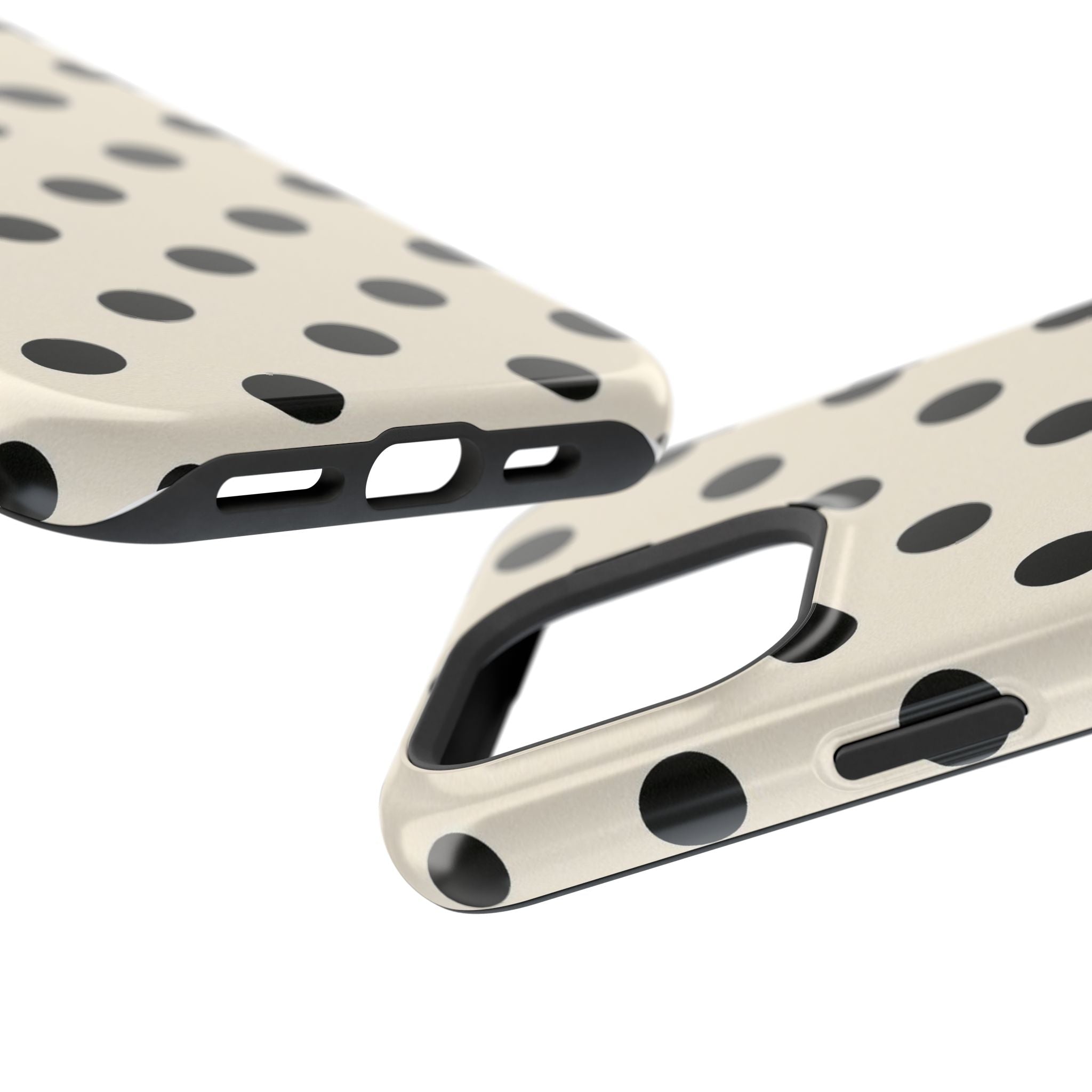 POLKA DOT VANILLE