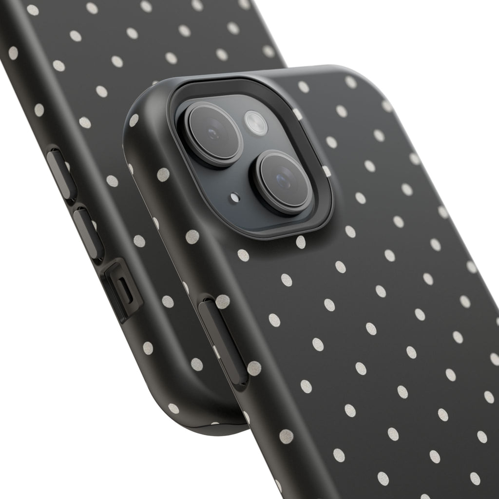 PETITE POLKA DOTS