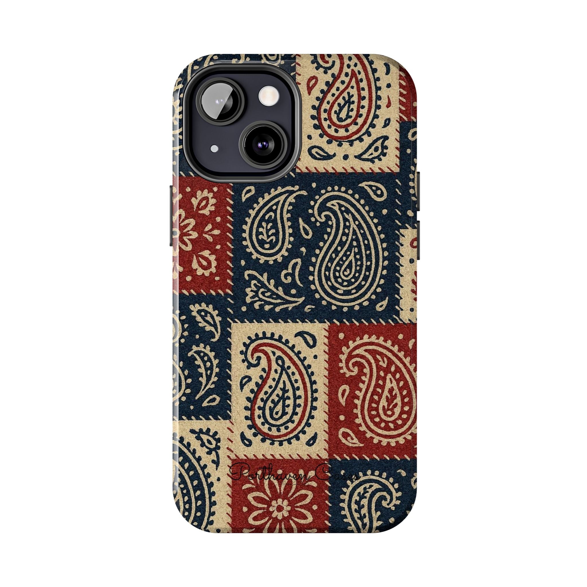 Paisley Patchwork