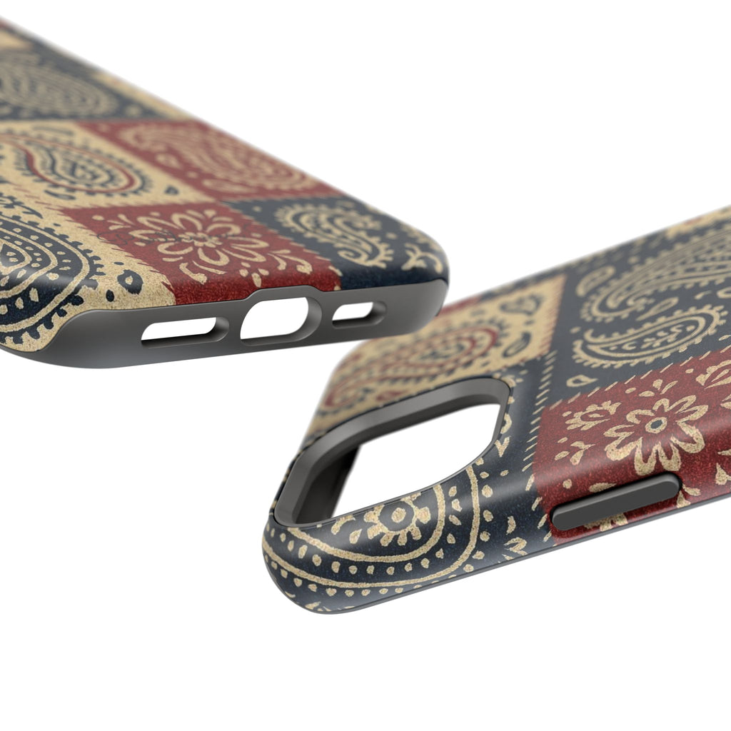 PAISLEY PATCH
