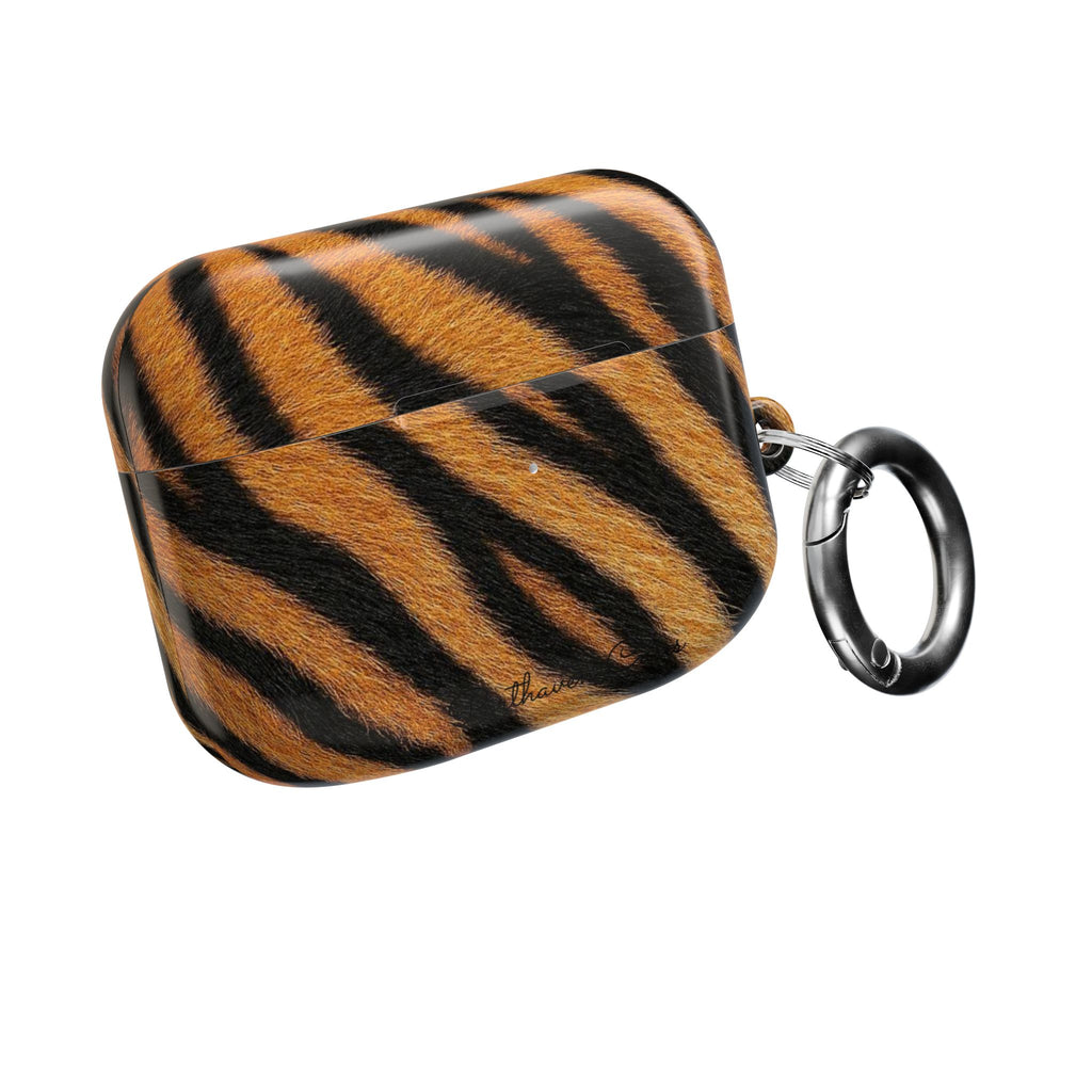 Tiger Fur | AirPods Case