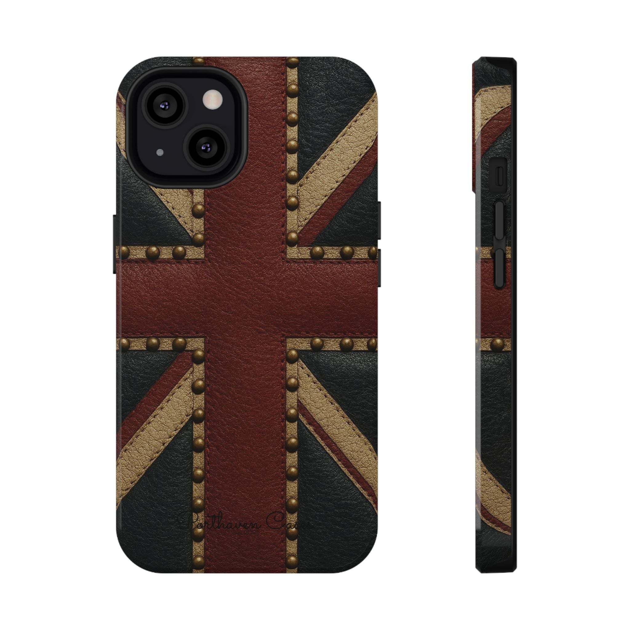 STUDDED UNION JACK