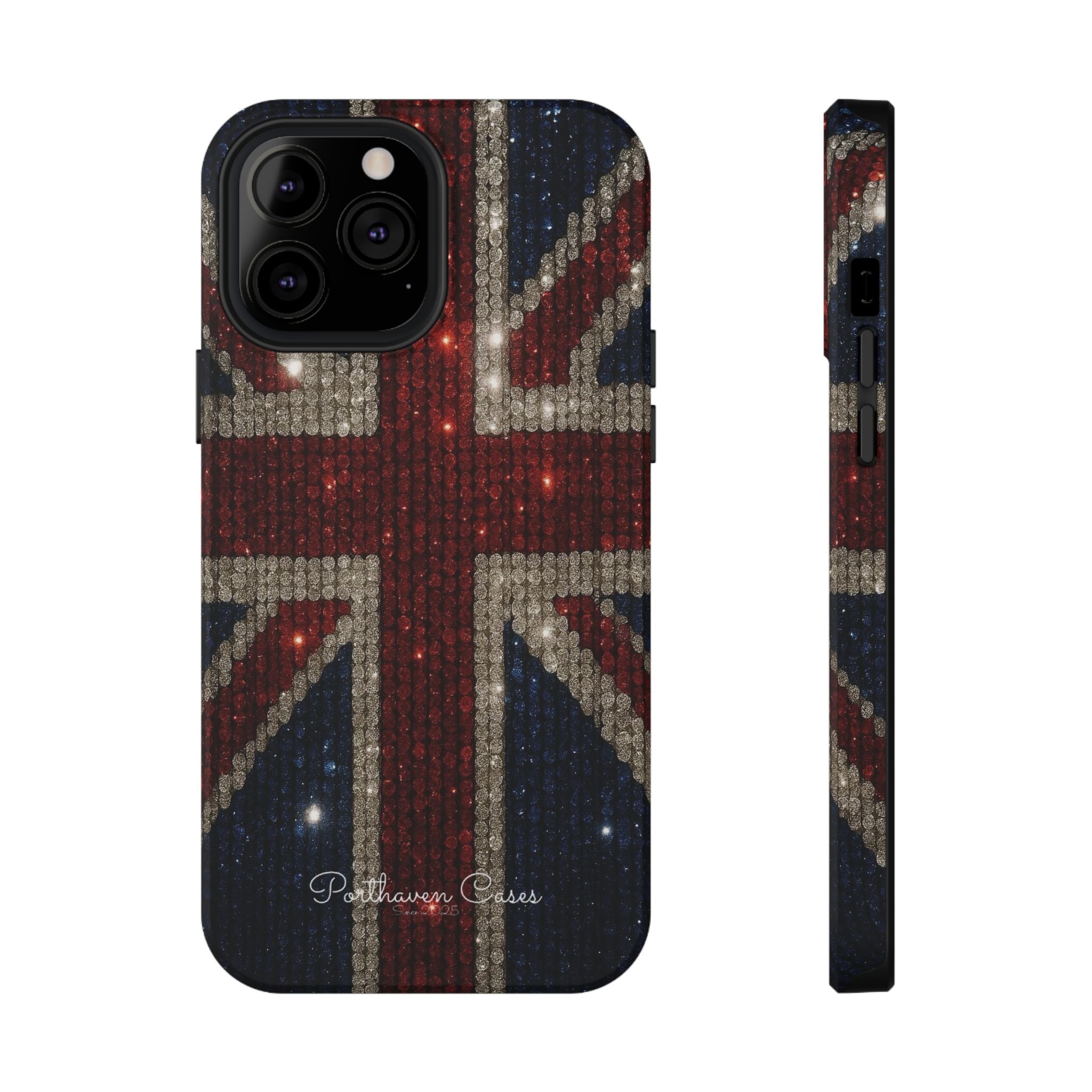 SPARKLY UNION JACK