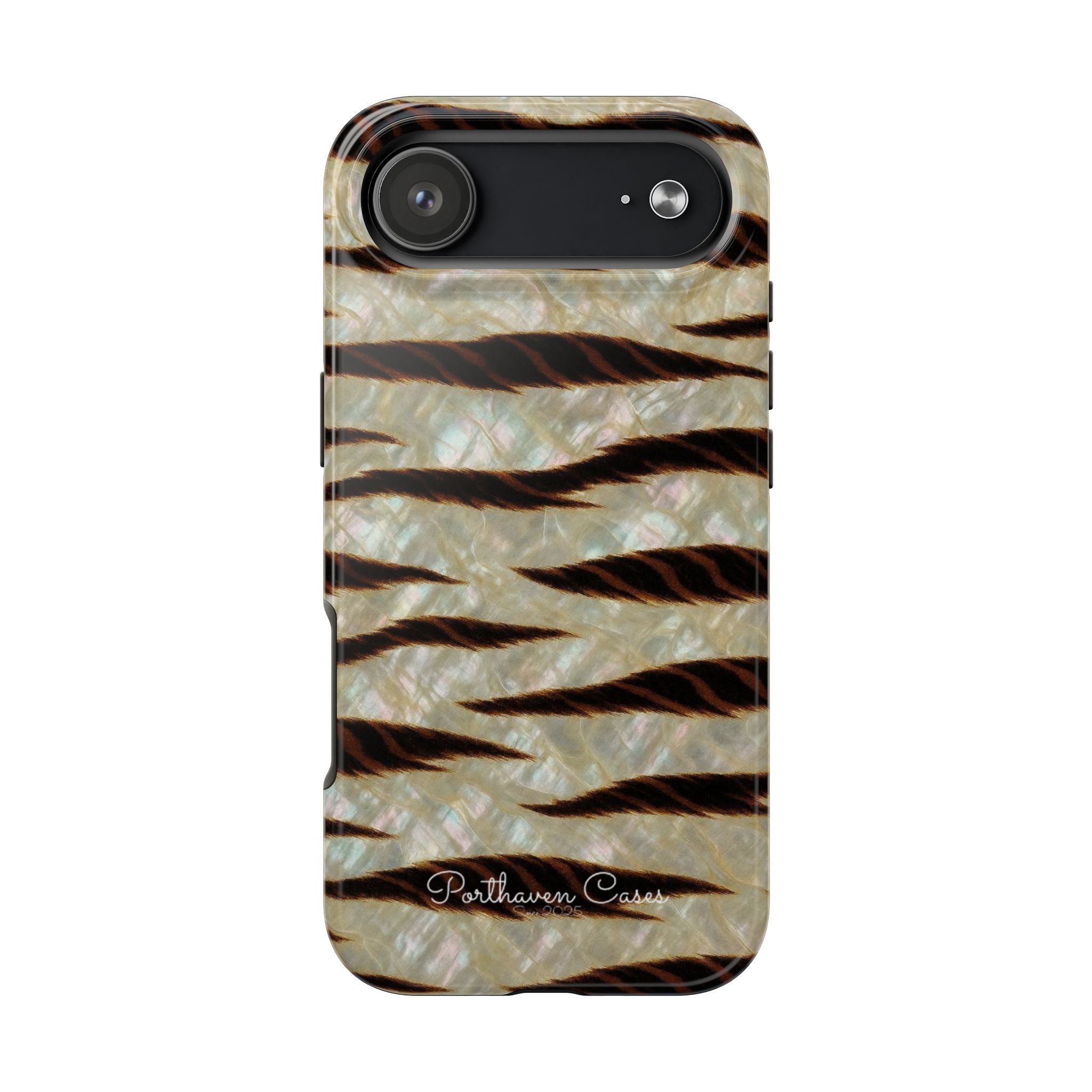 Mother of Pearl Tiger Stripes