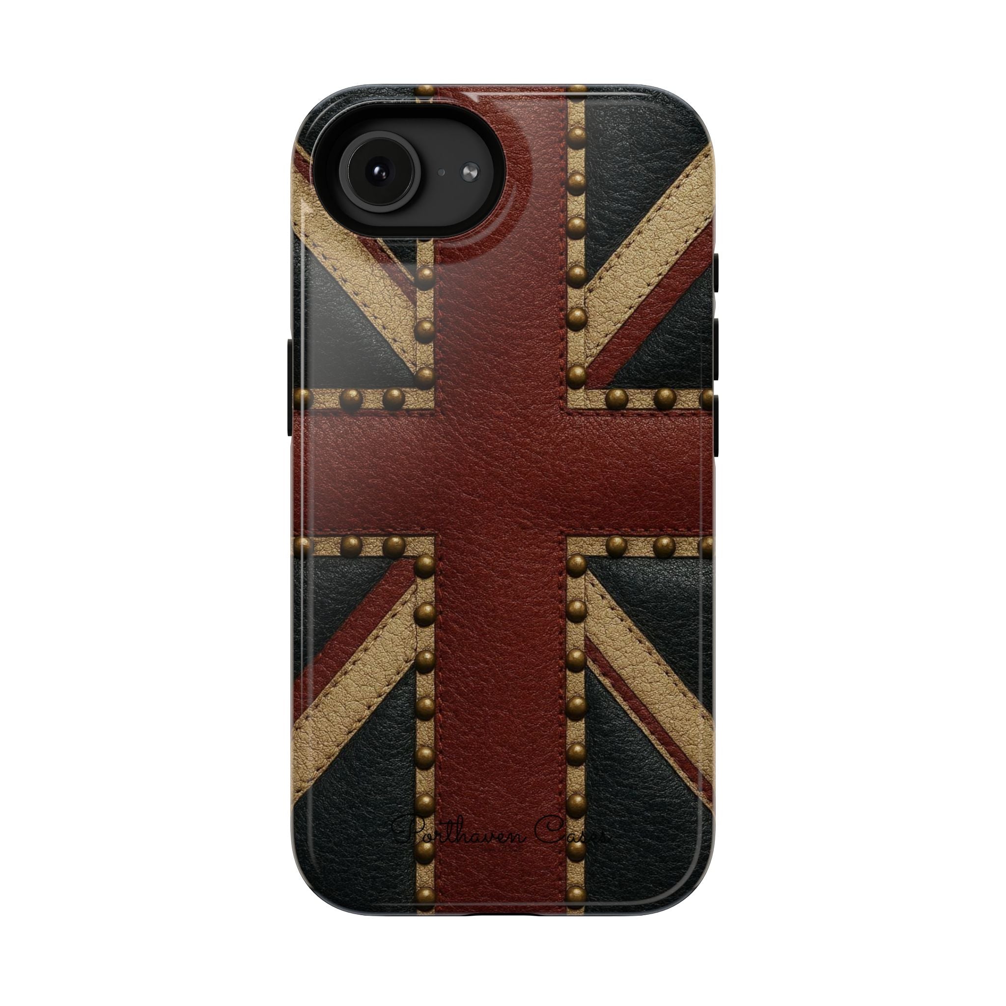 STUDDED UNION JACK