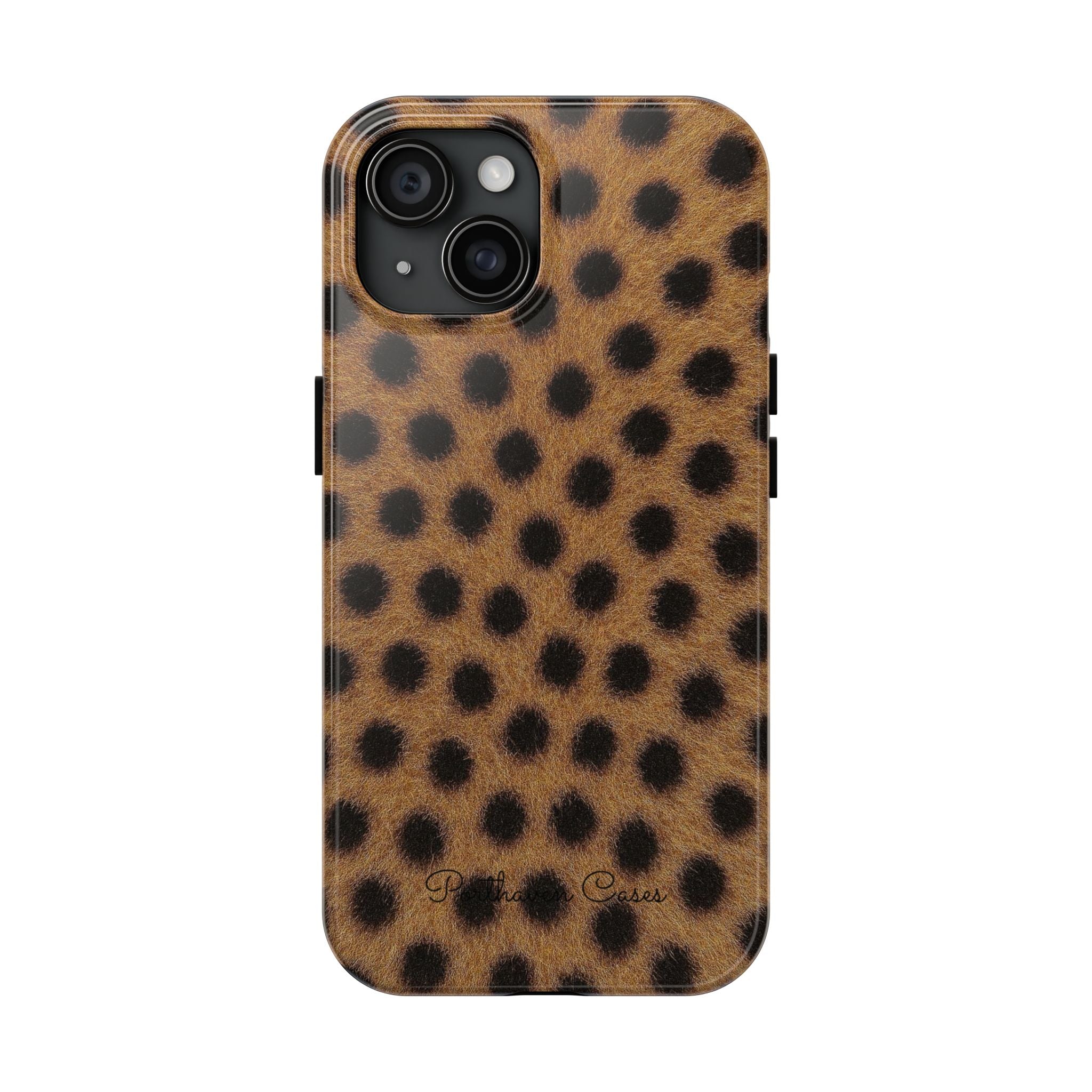 Spotted Cheetah Fur