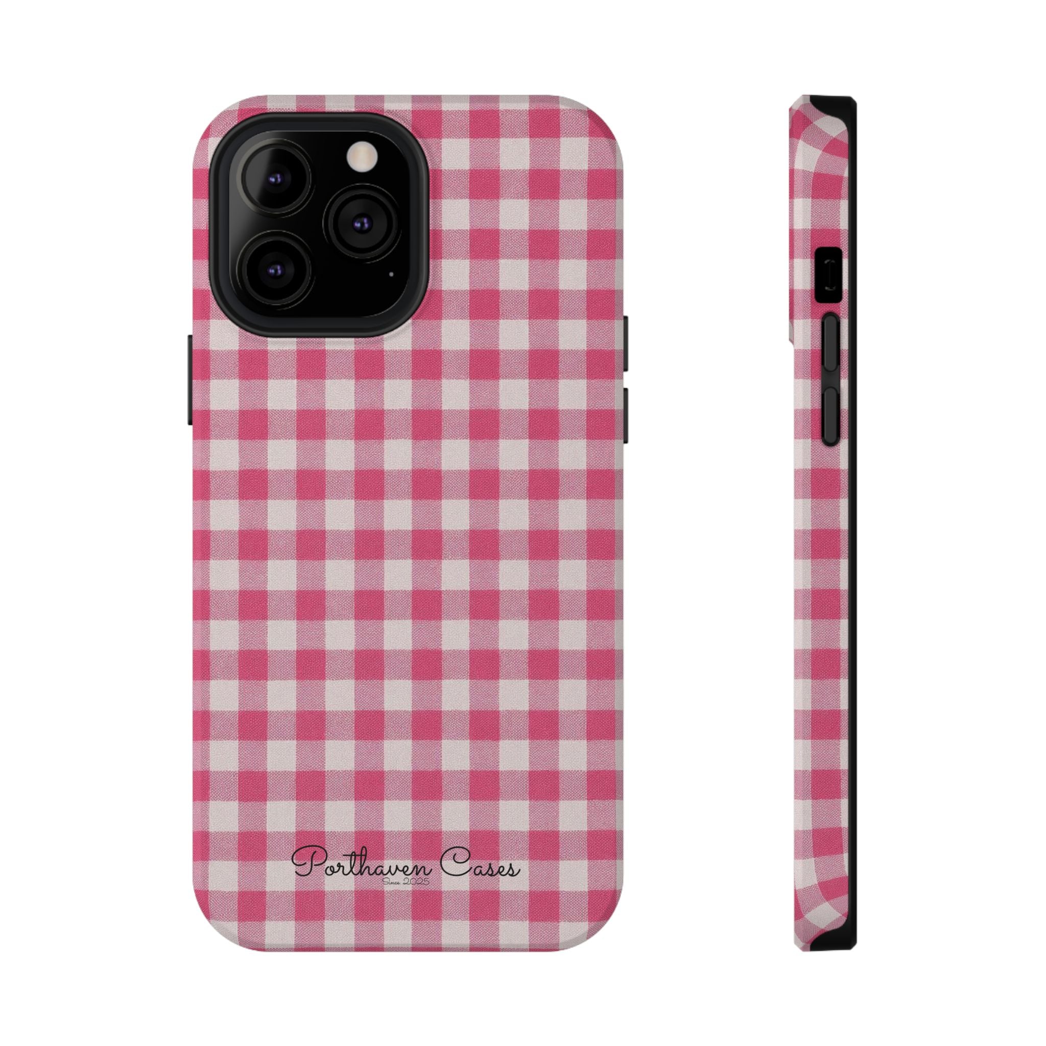 MALIBU GINGHAM
