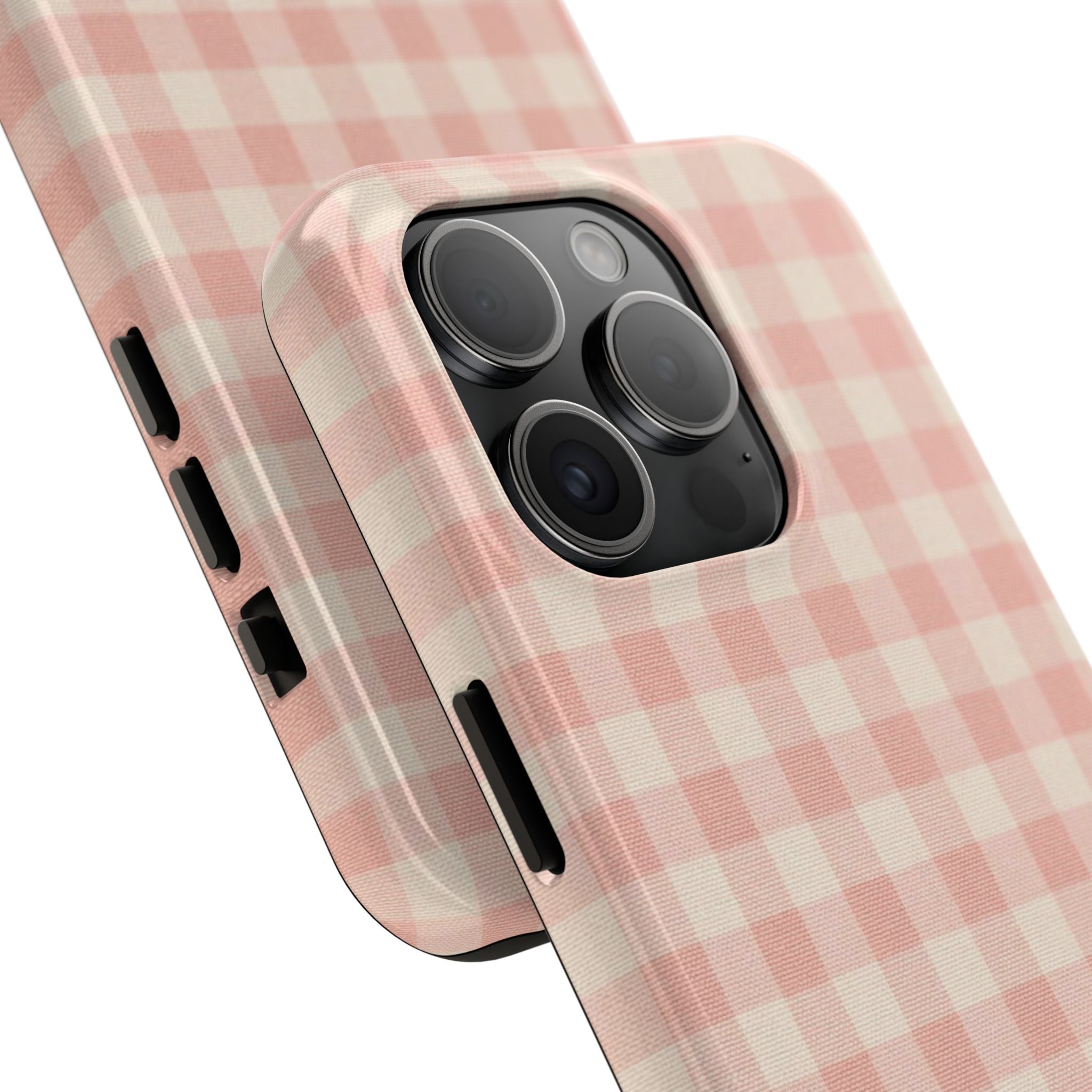 Pink Gingham