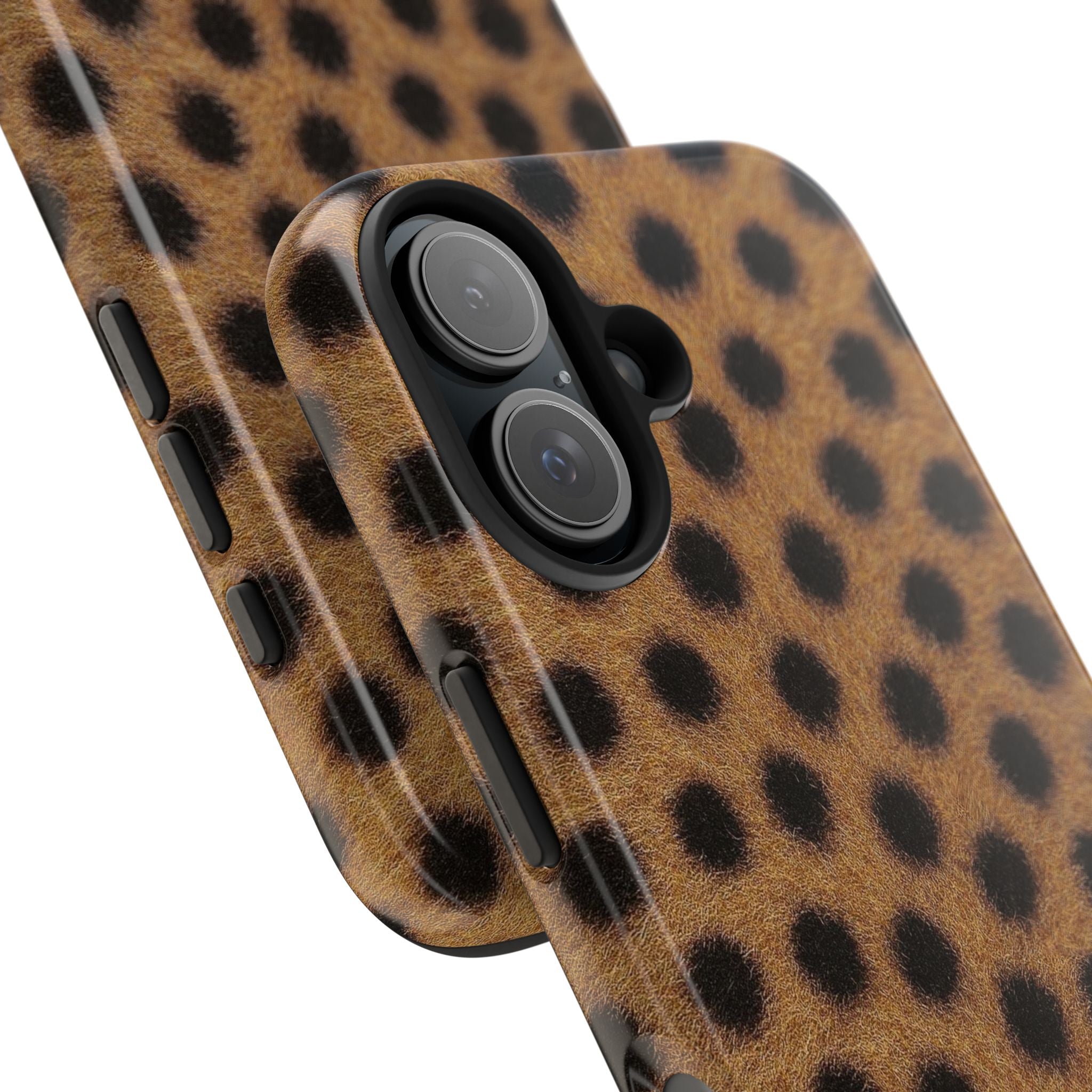 Spotted Cheetah Fur