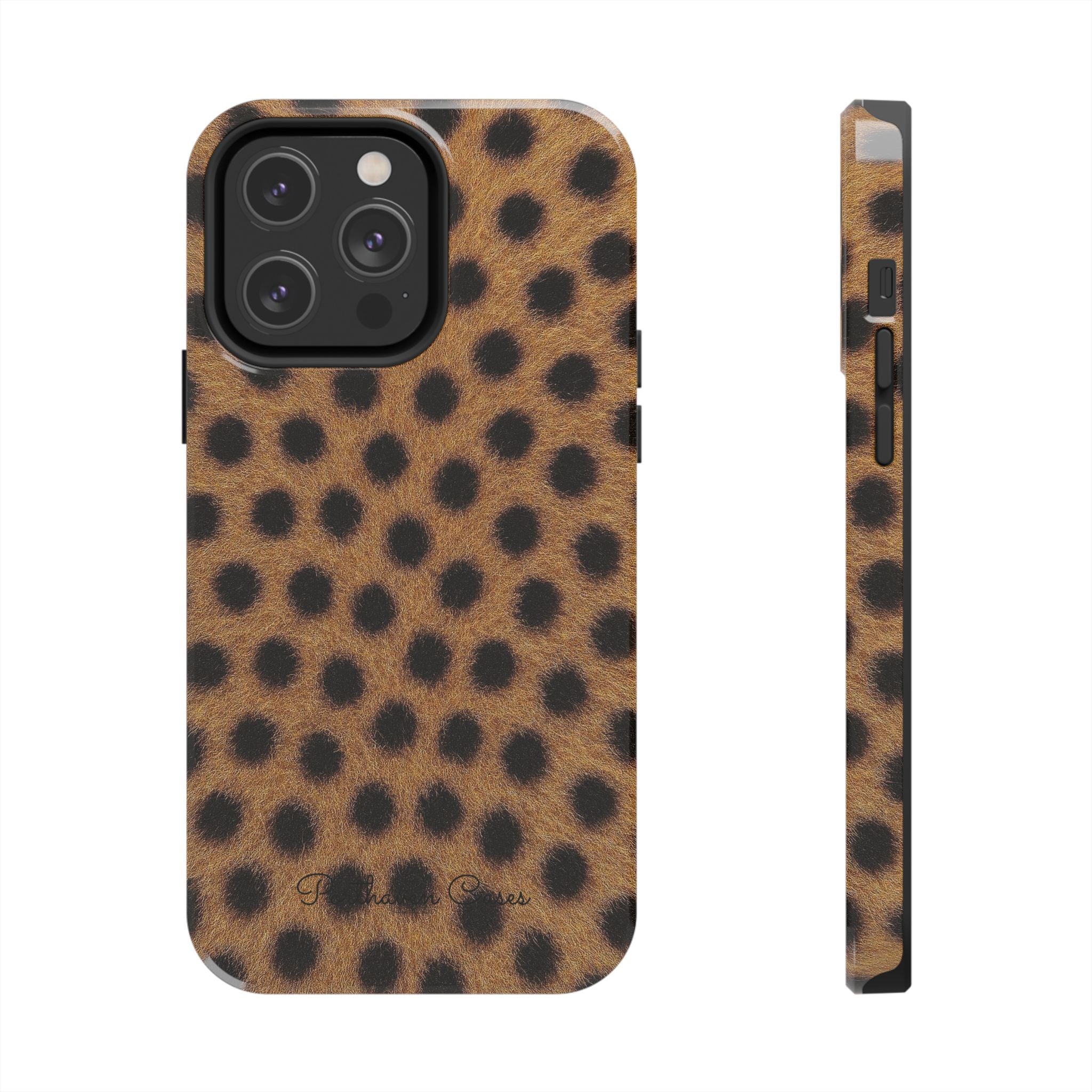 Spotted Cheetah Fur